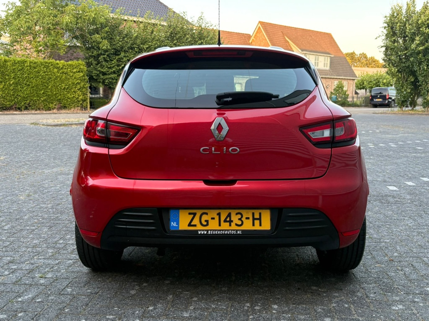 Foto van Renault Clio