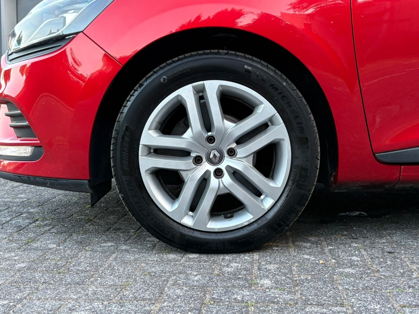 Foto van Renault Clio