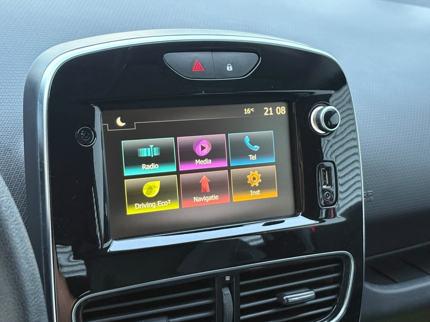 Foto van Renault Clio