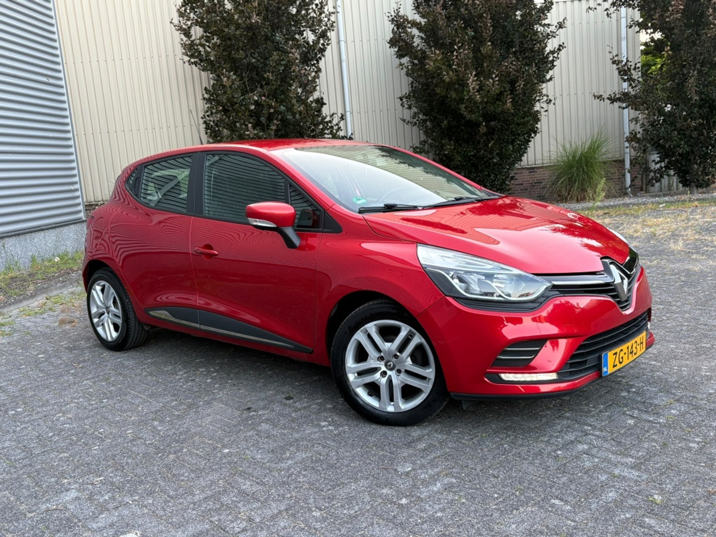 Foto van Renault Clio