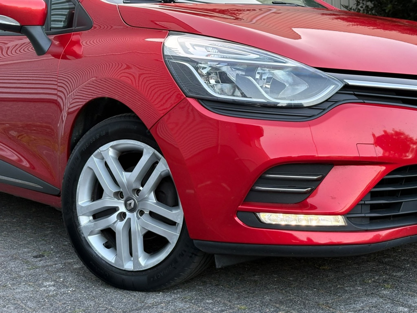 Foto van Renault Clio