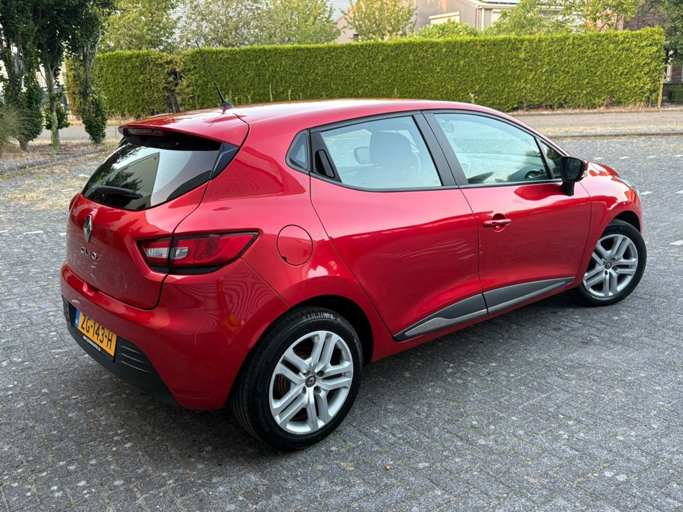 Foto van Renault Clio