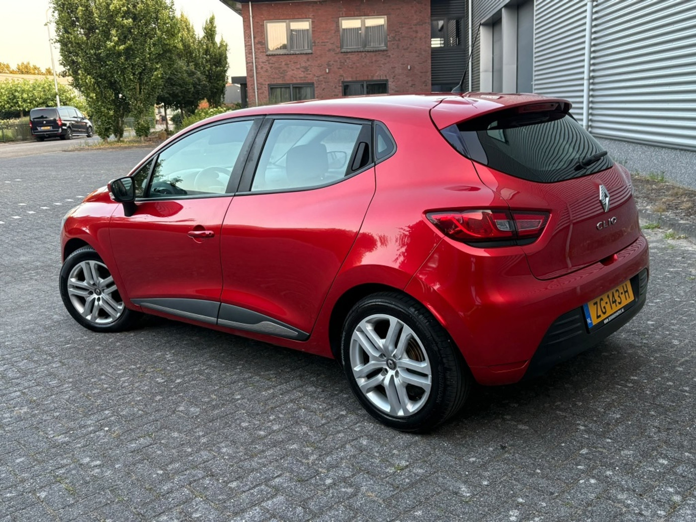 Foto van Renault Clio