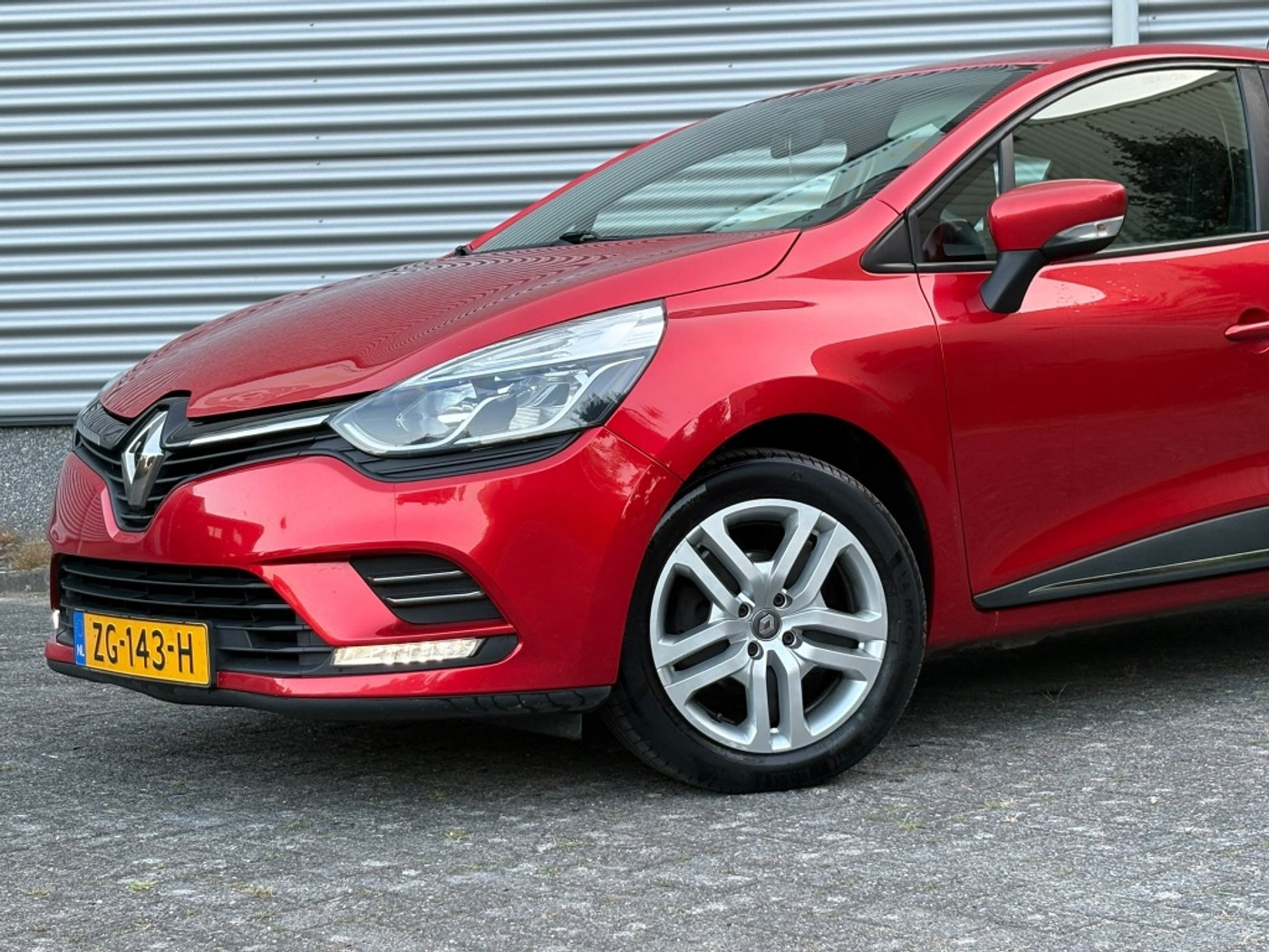 Foto van Renault Clio