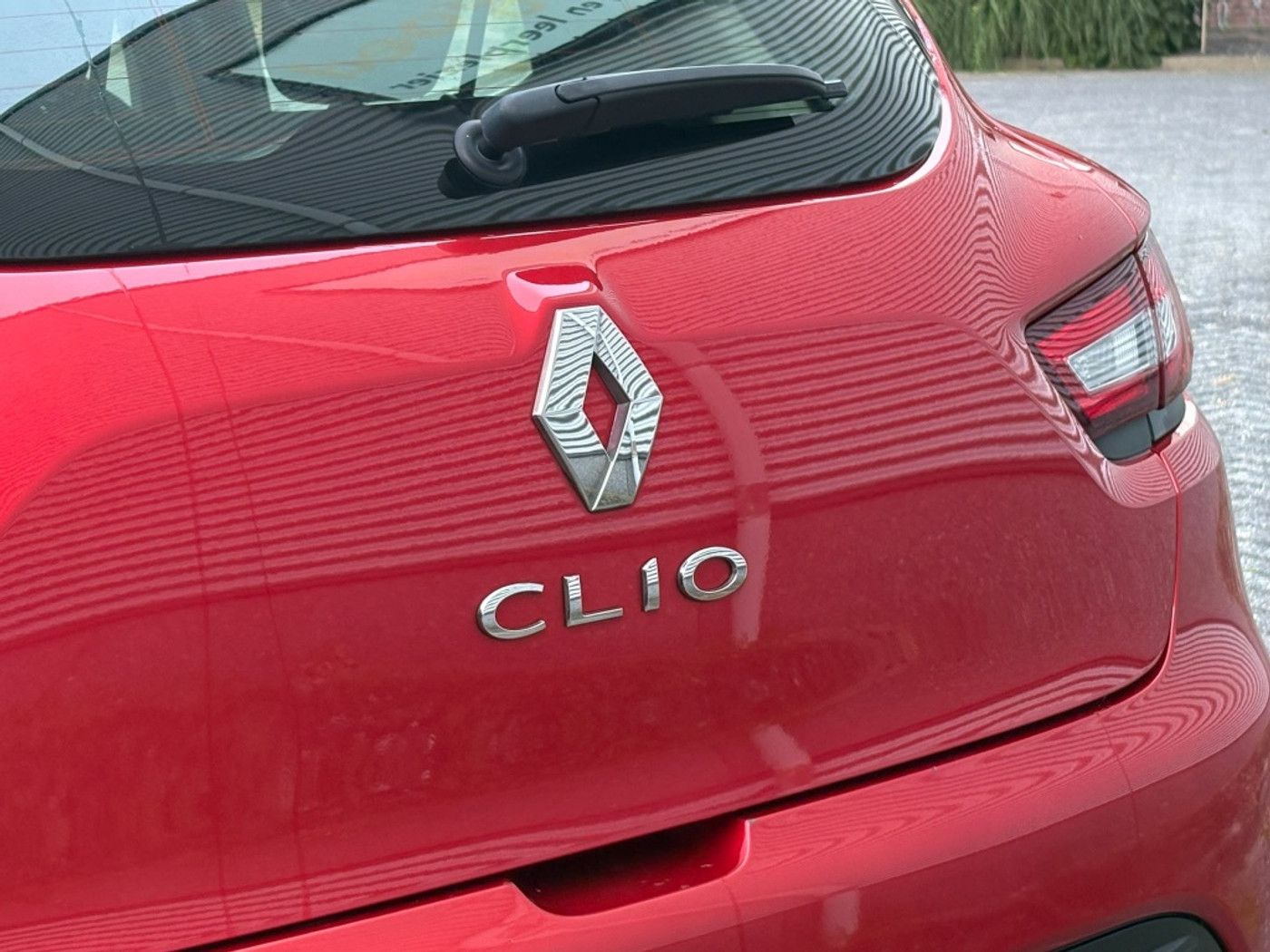 Foto van Renault Clio