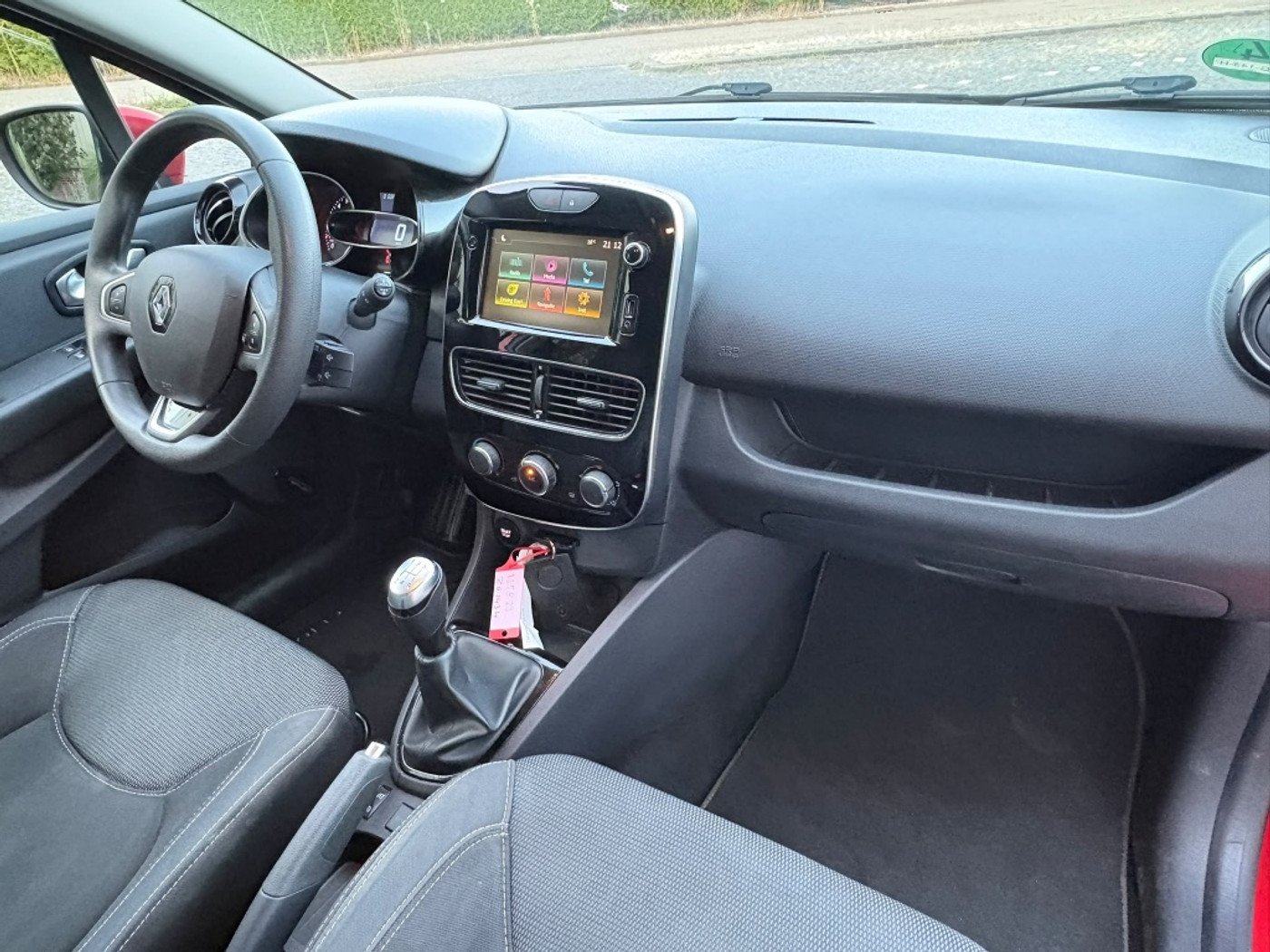 Foto van Renault Clio