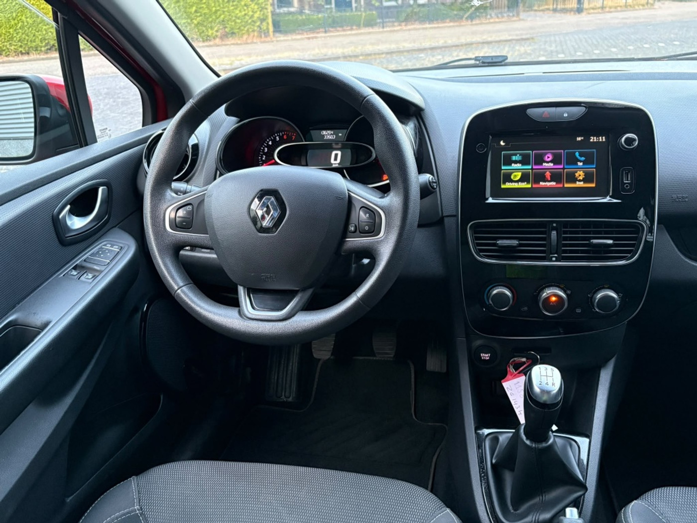 Foto van Renault Clio