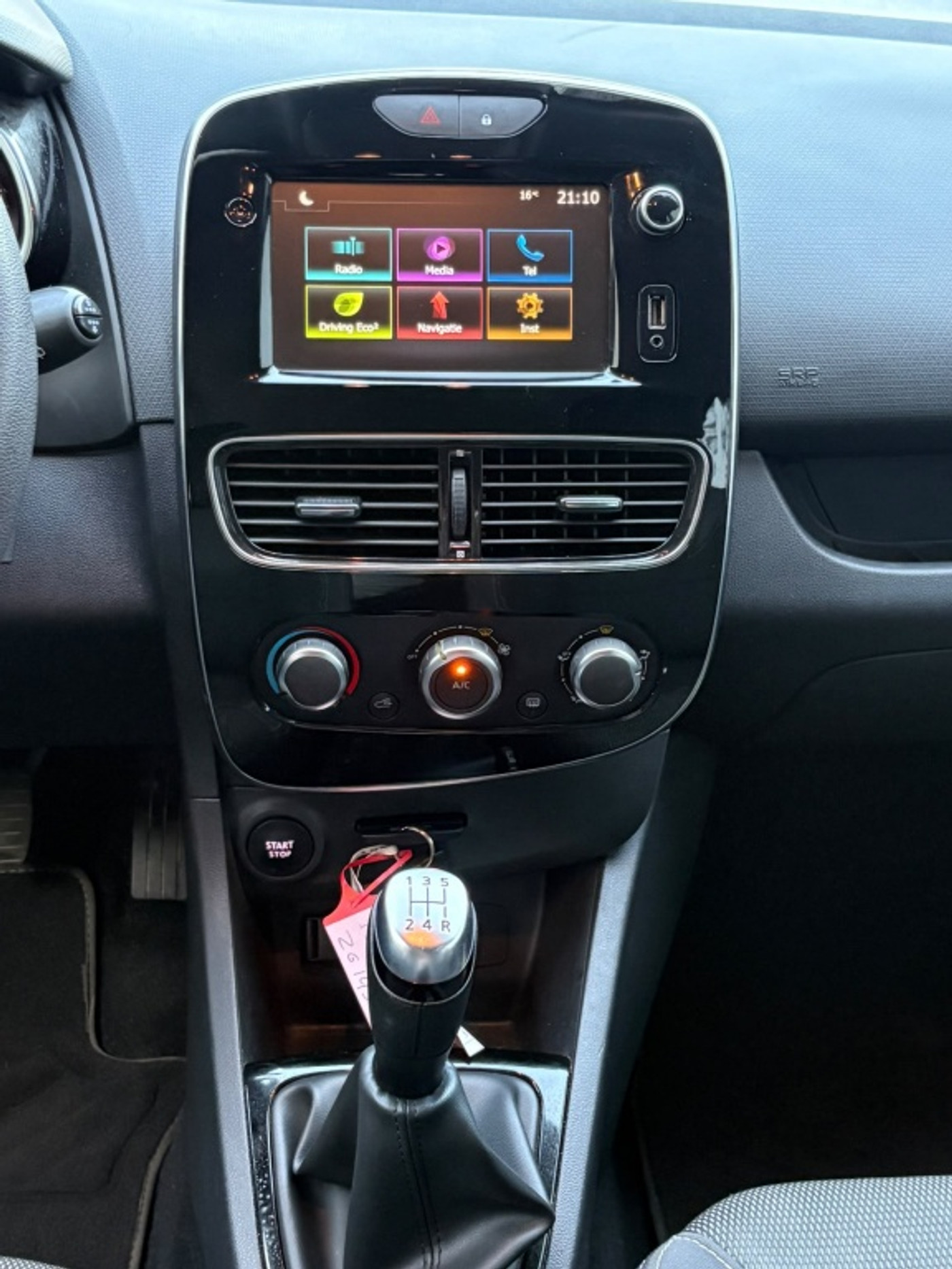 Foto van Renault Clio