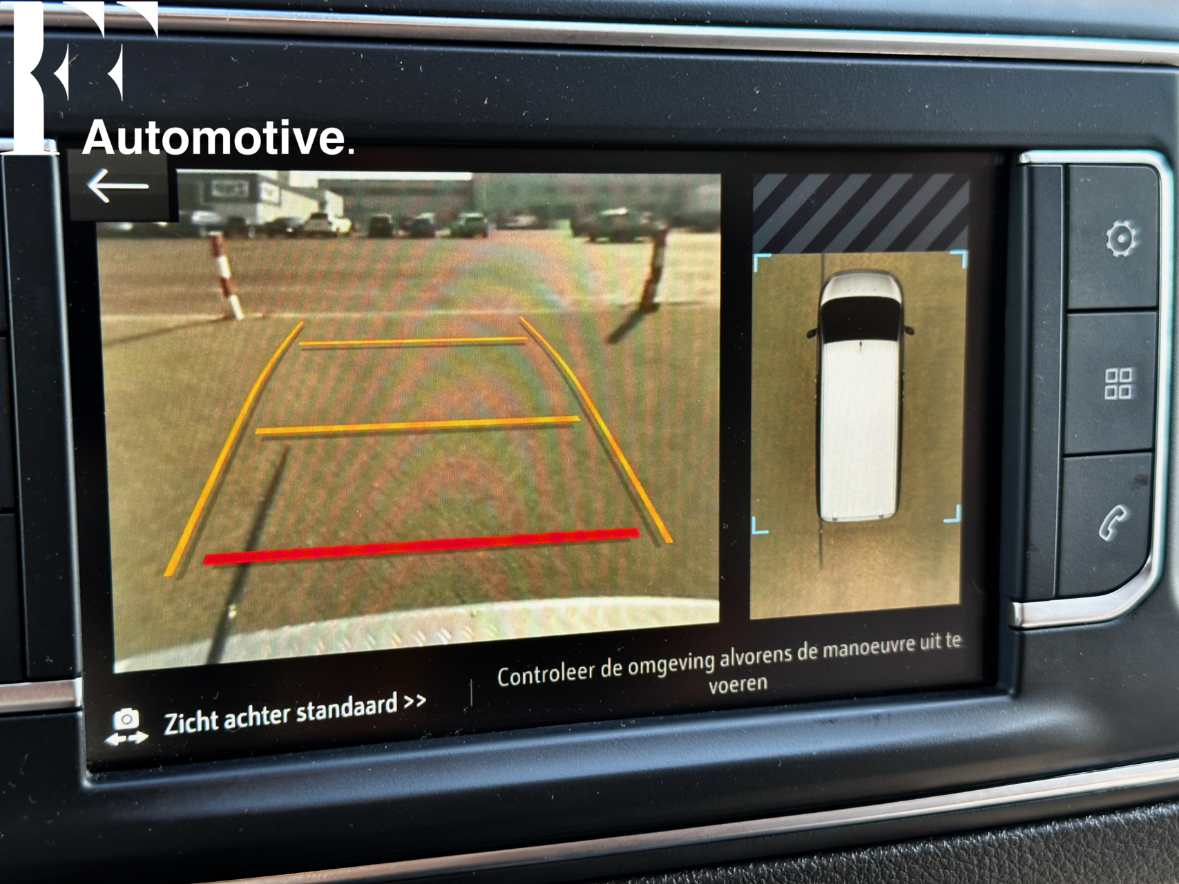 Foto van Opel Vivaro