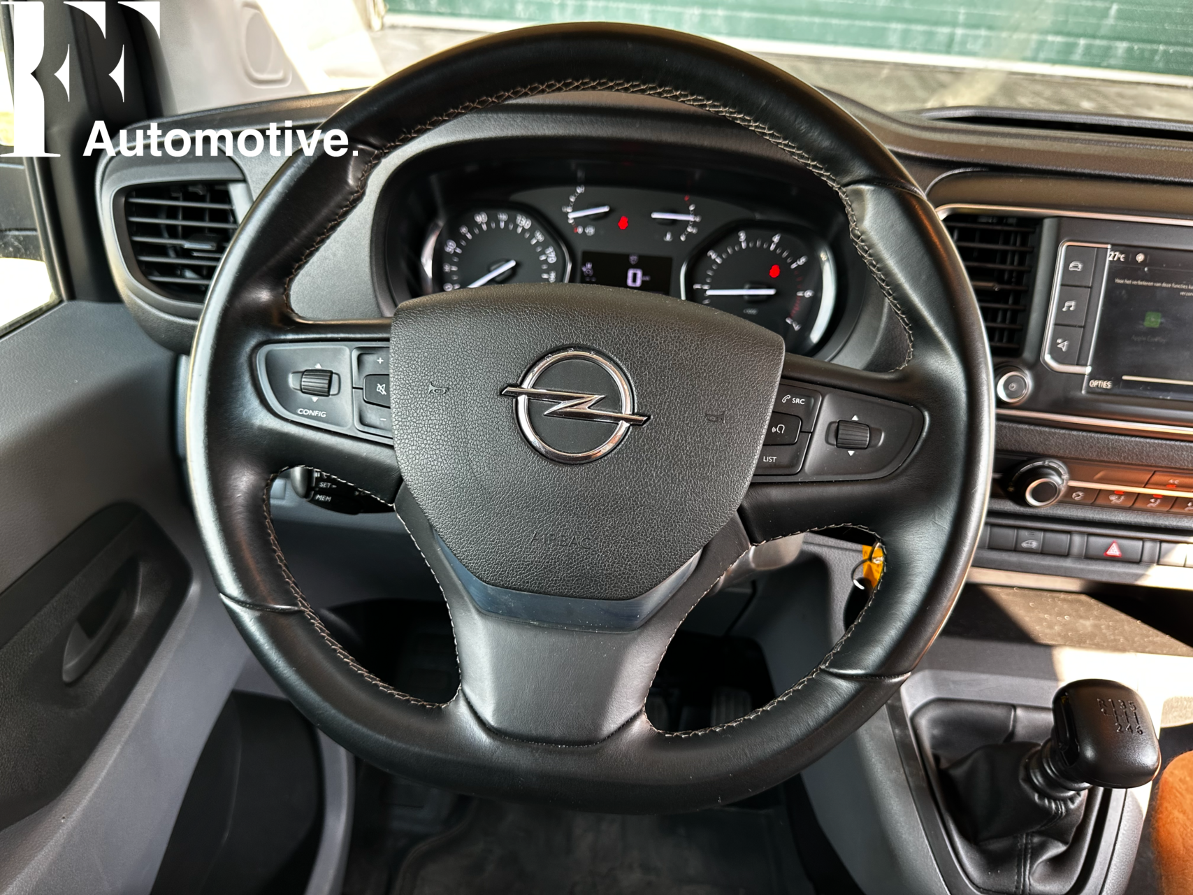 Foto van Opel Vivaro