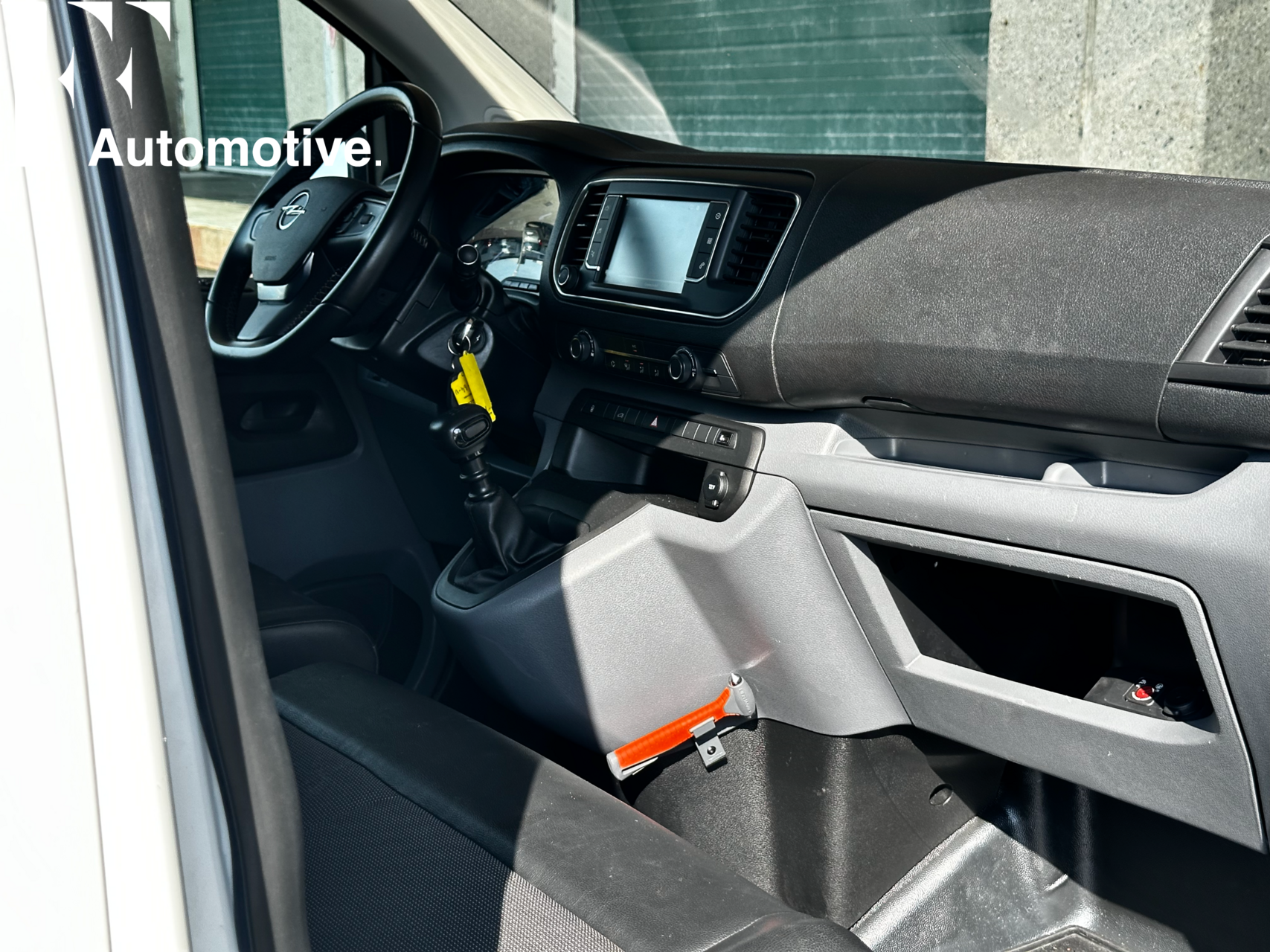 Foto van Opel Vivaro