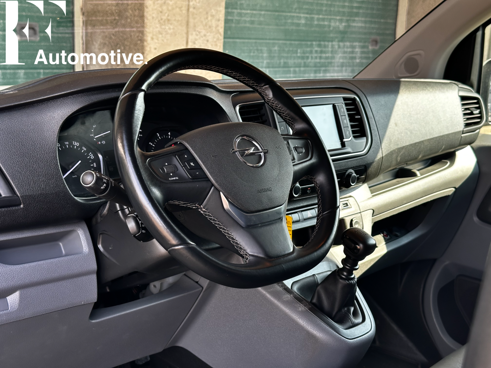 Foto van Opel Vivaro