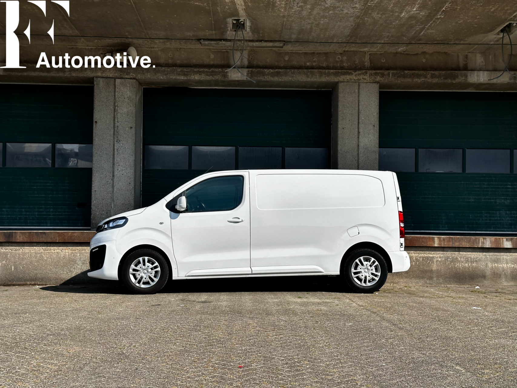 Foto van Opel Vivaro