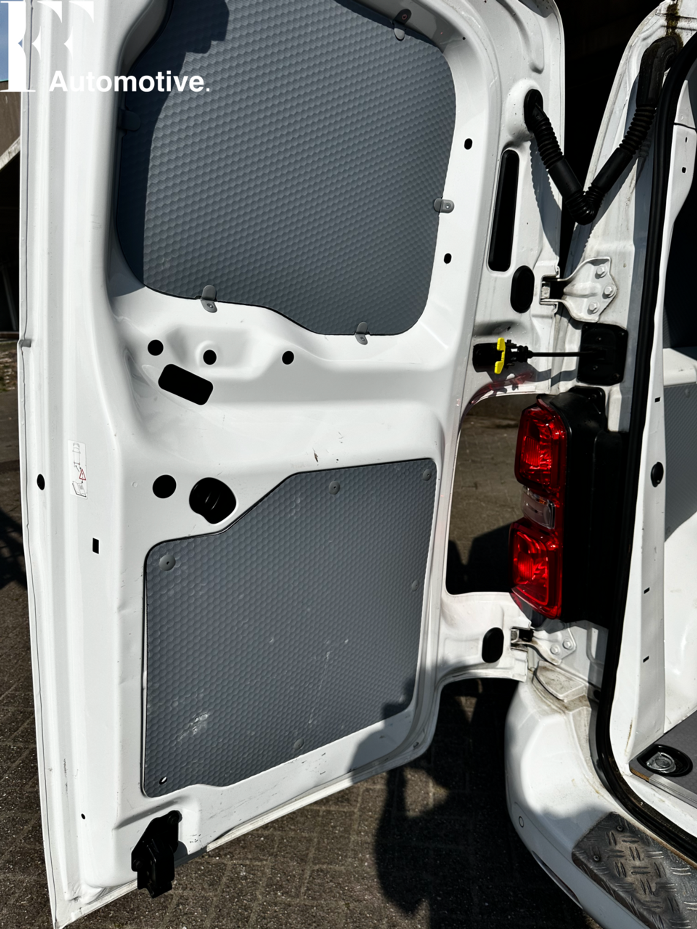 Foto van Opel Vivaro