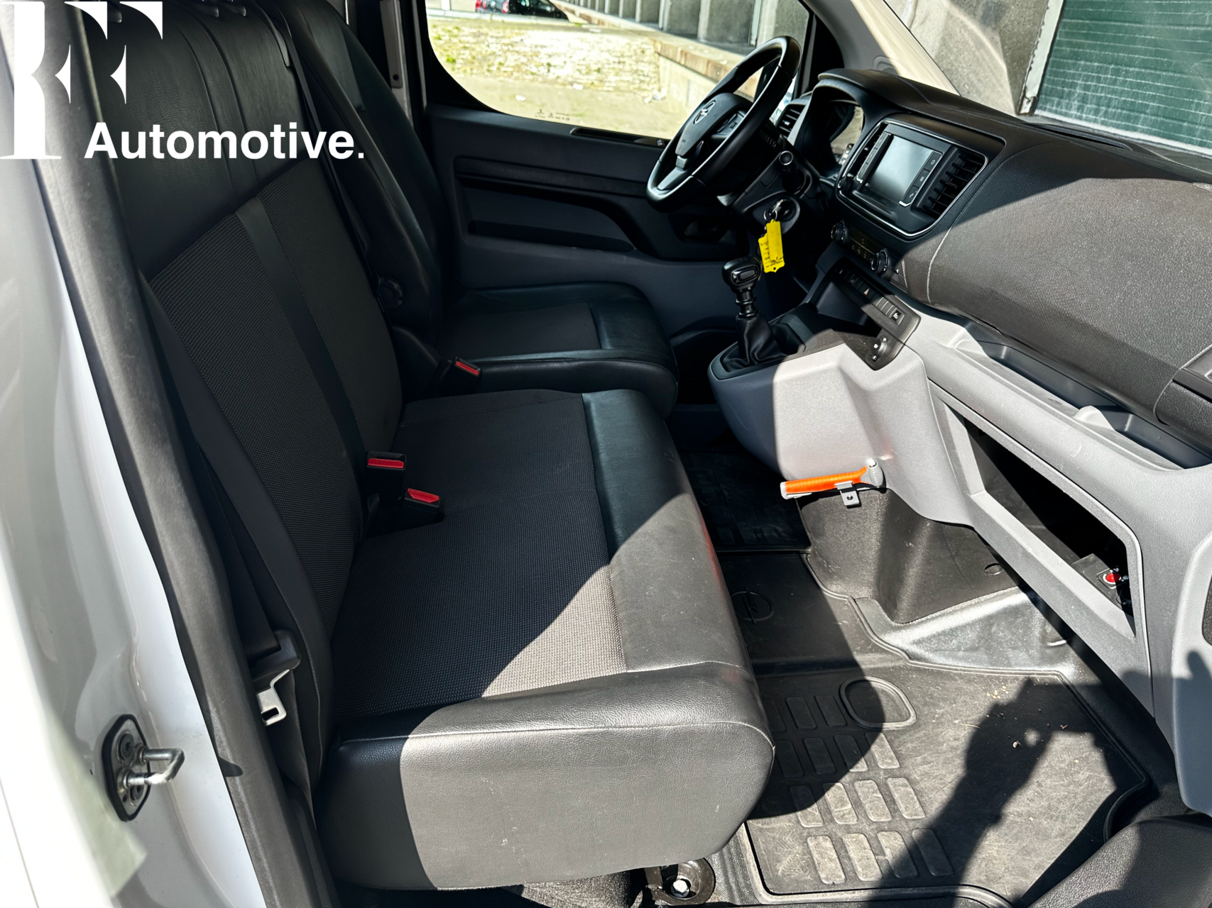Foto van Opel Vivaro