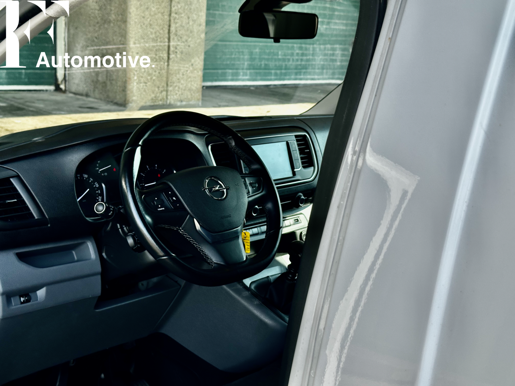 Foto van Opel Vivaro