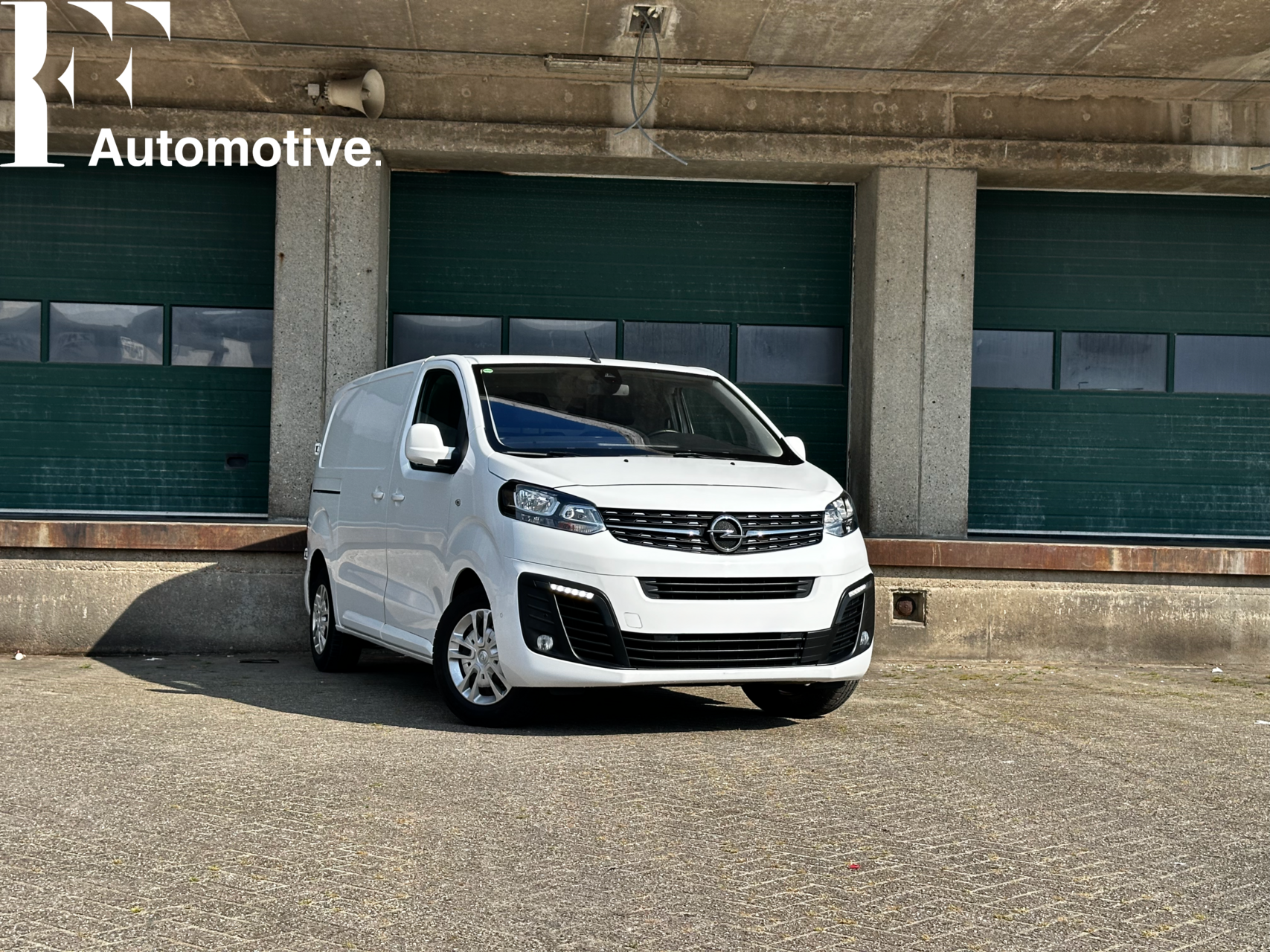 Foto van Opel Vivaro