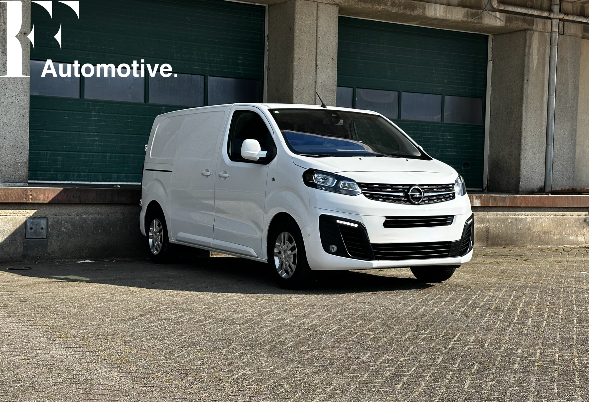 Foto van Opel Vivaro