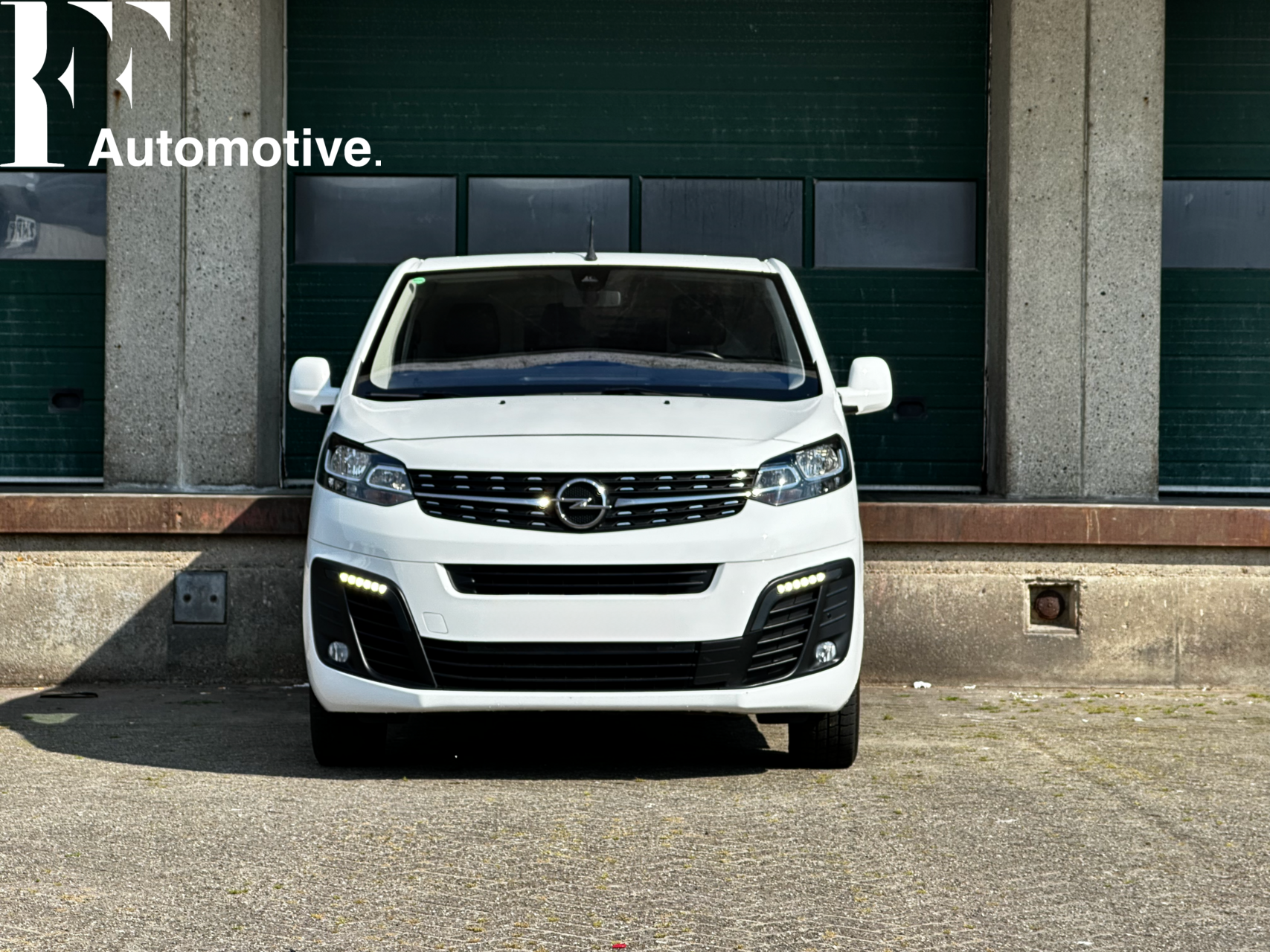 Foto van Opel Vivaro