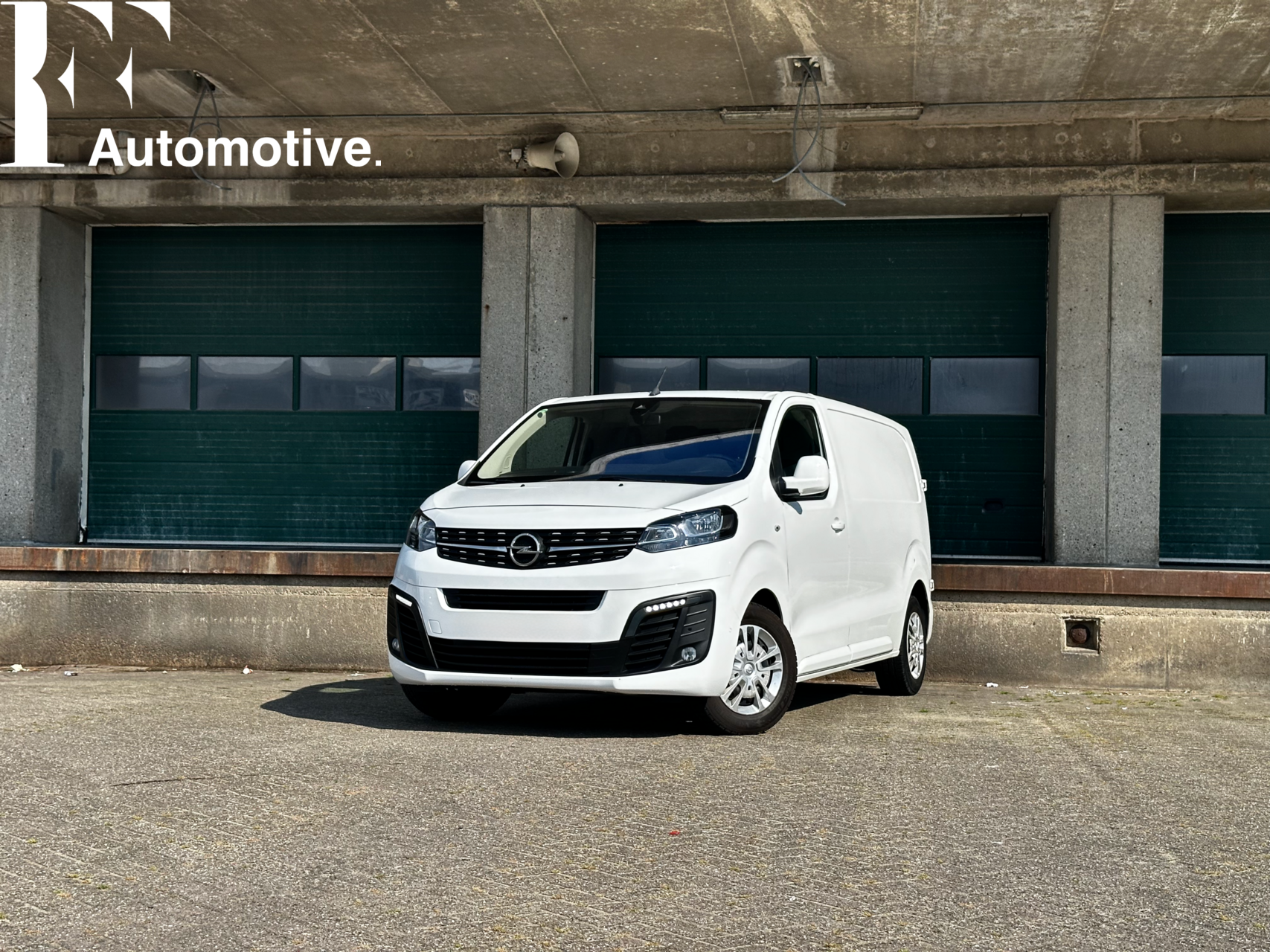 Foto van Opel Vivaro
