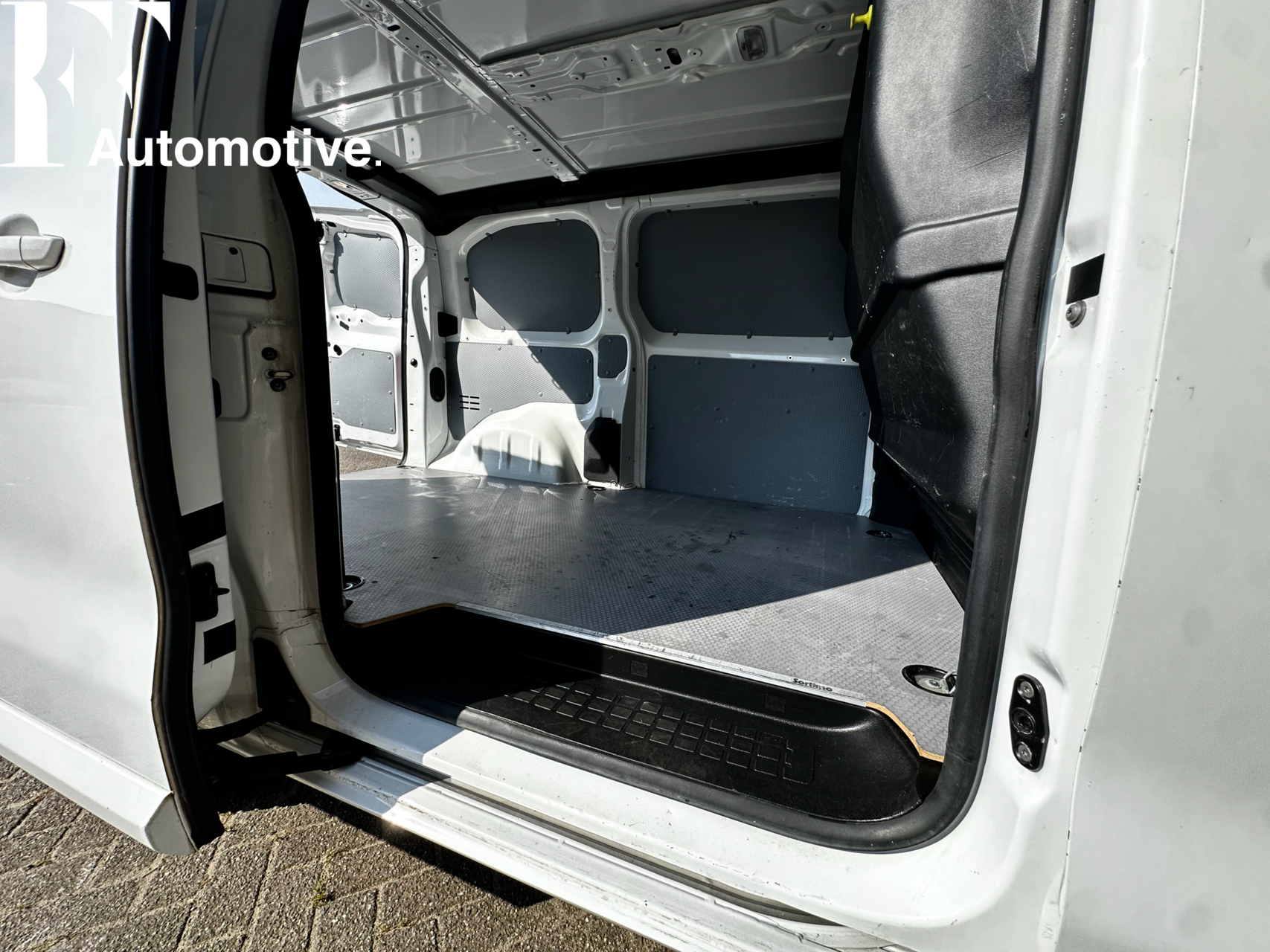 Foto van Opel Vivaro