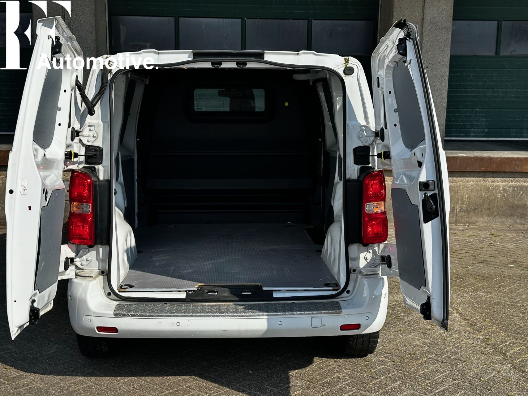 Foto van Opel Vivaro