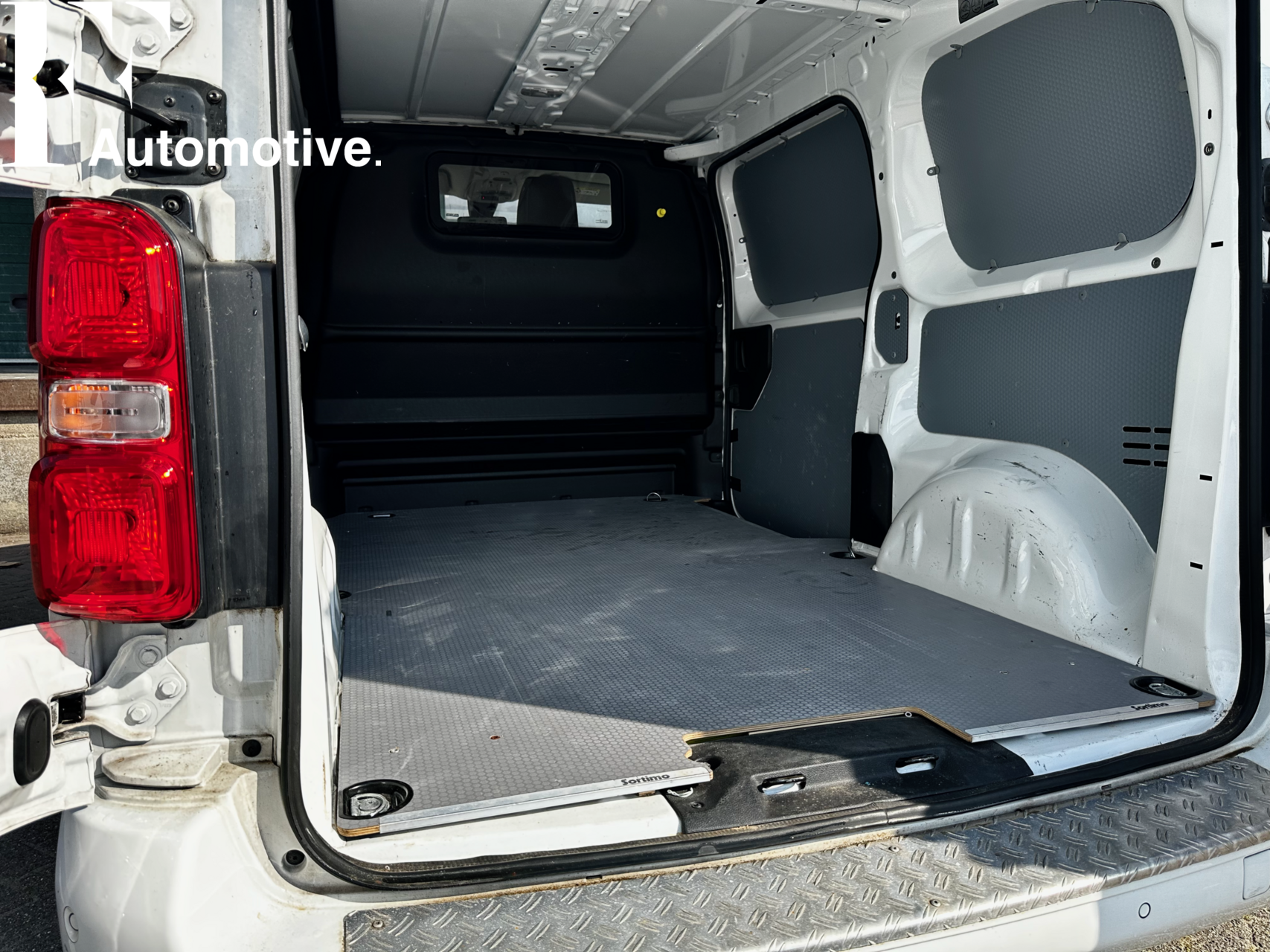 Foto van Opel Vivaro