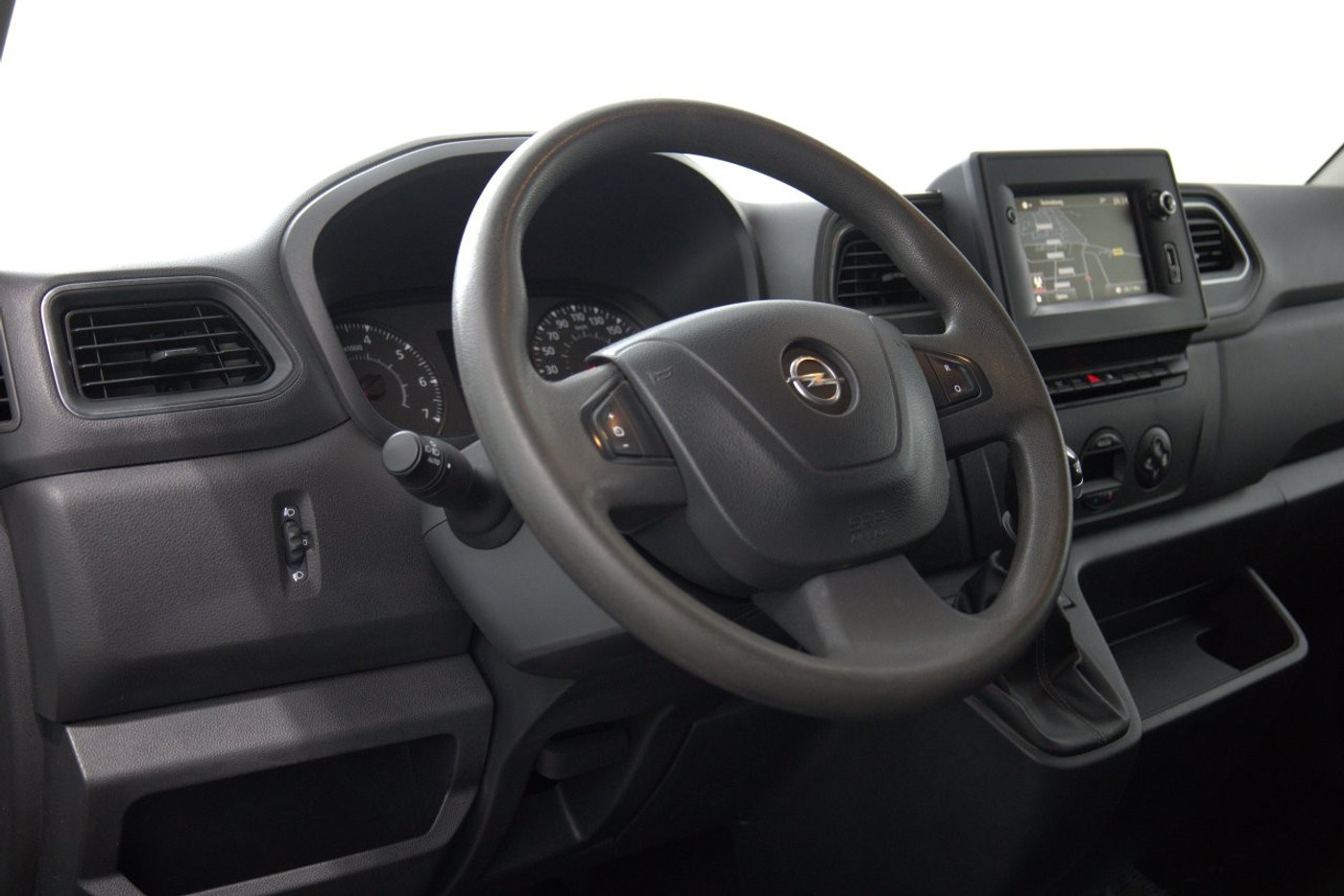 Foto van Opel Movano