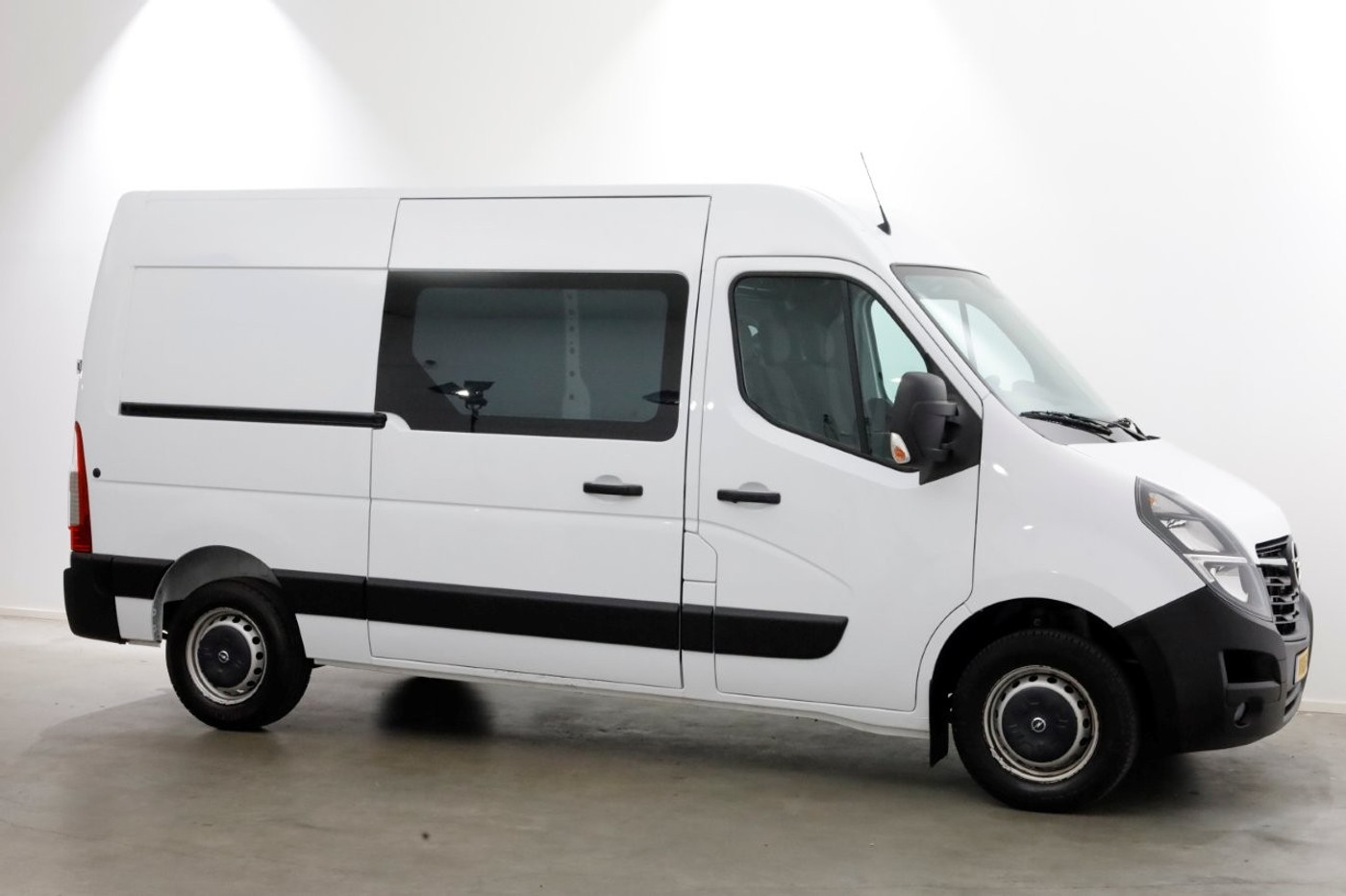 Foto van Opel Movano