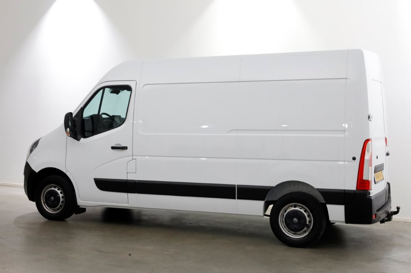 Foto van Opel Movano