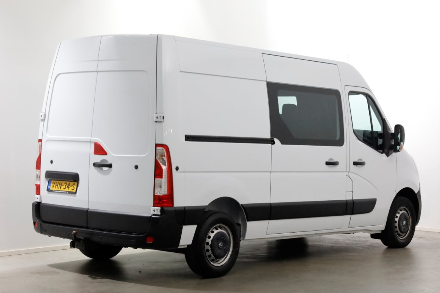 Foto van Opel Movano