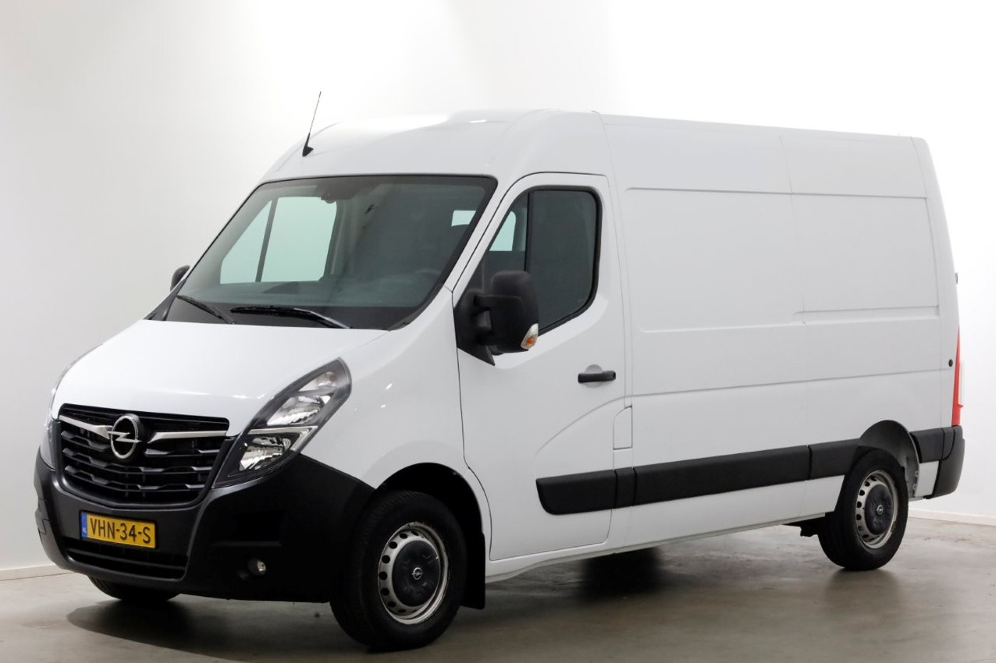 Foto van Opel Movano