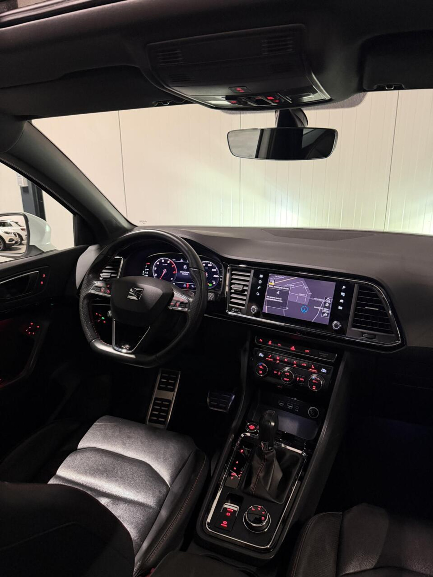 Foto van Seat Ateca