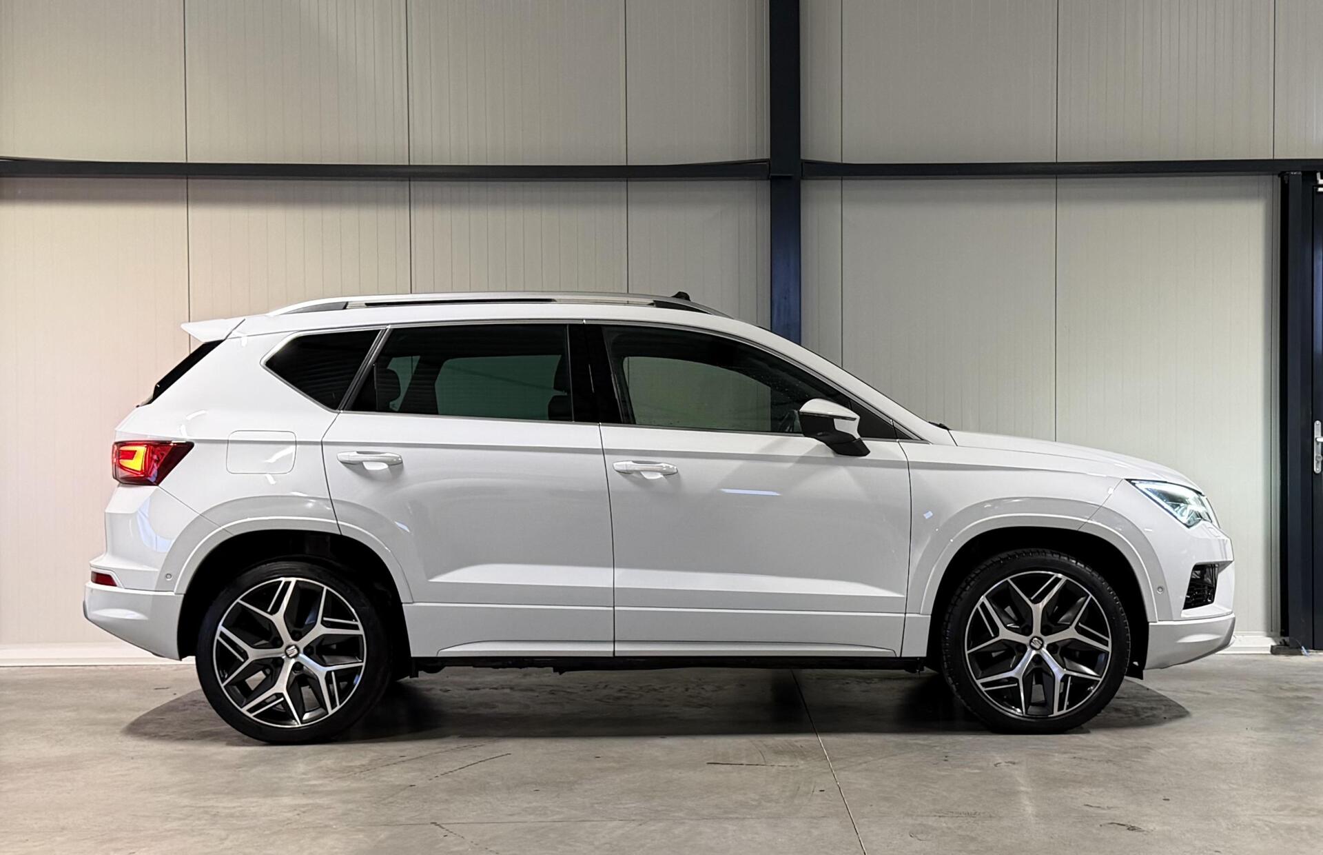 Foto van Seat Ateca