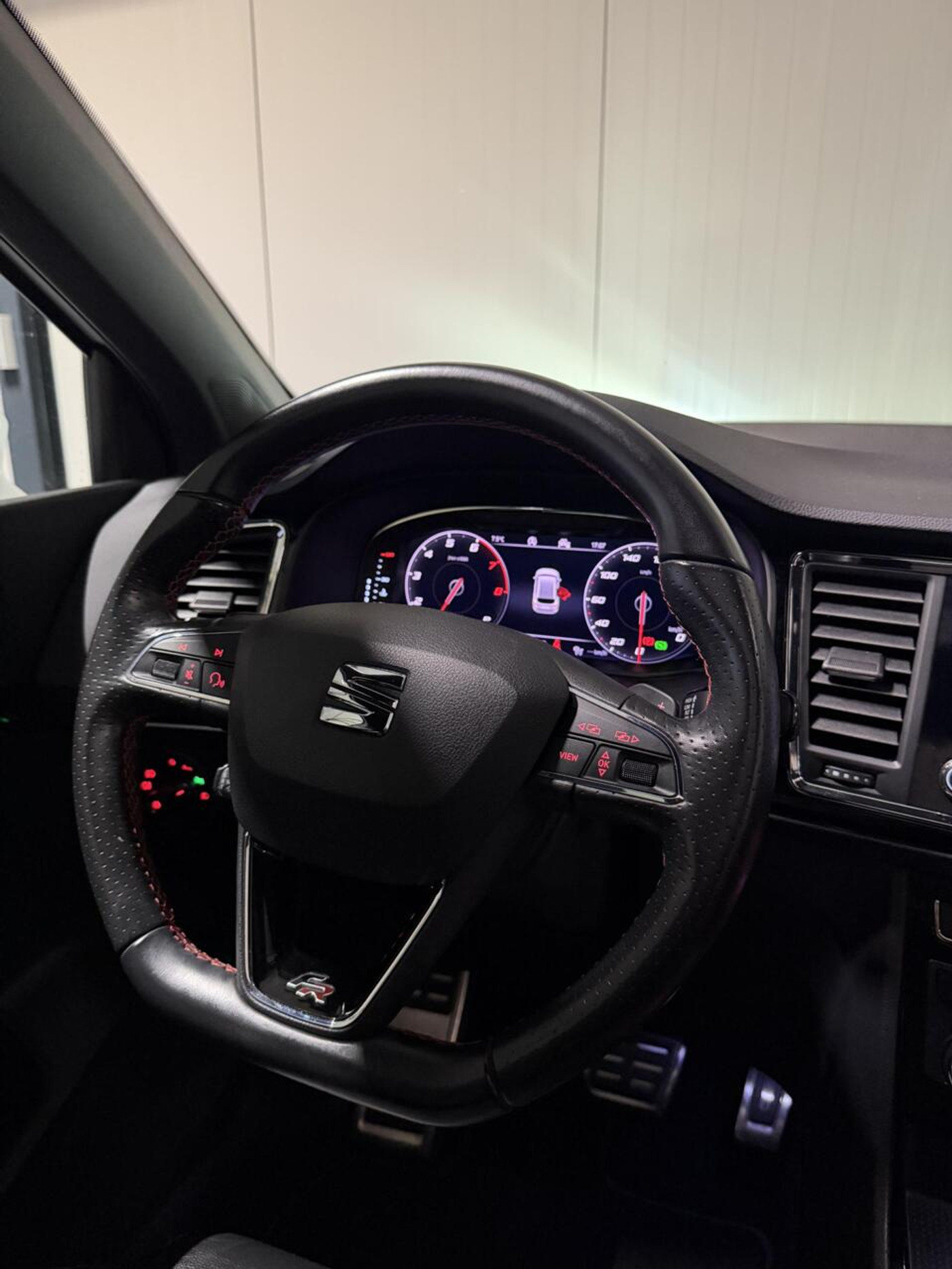 Foto van Seat Ateca