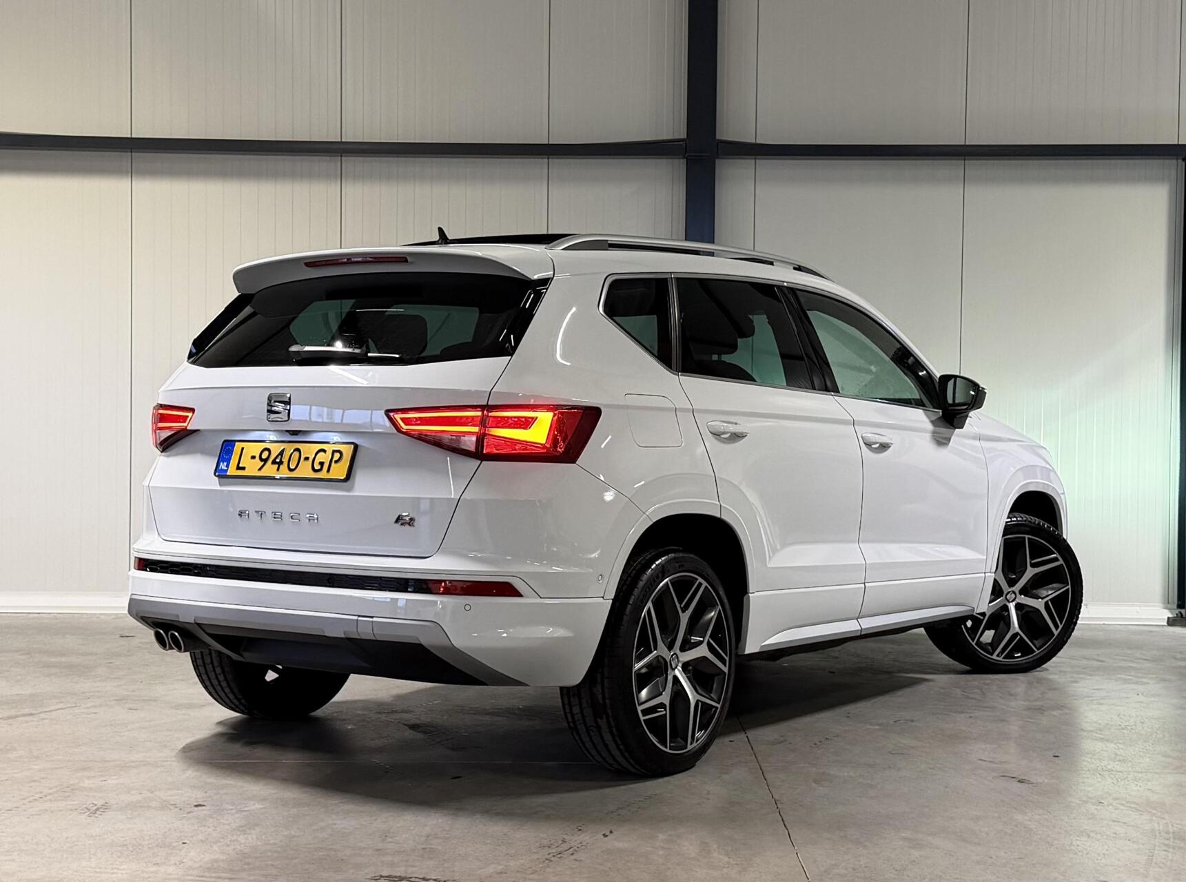 Foto van Seat Ateca