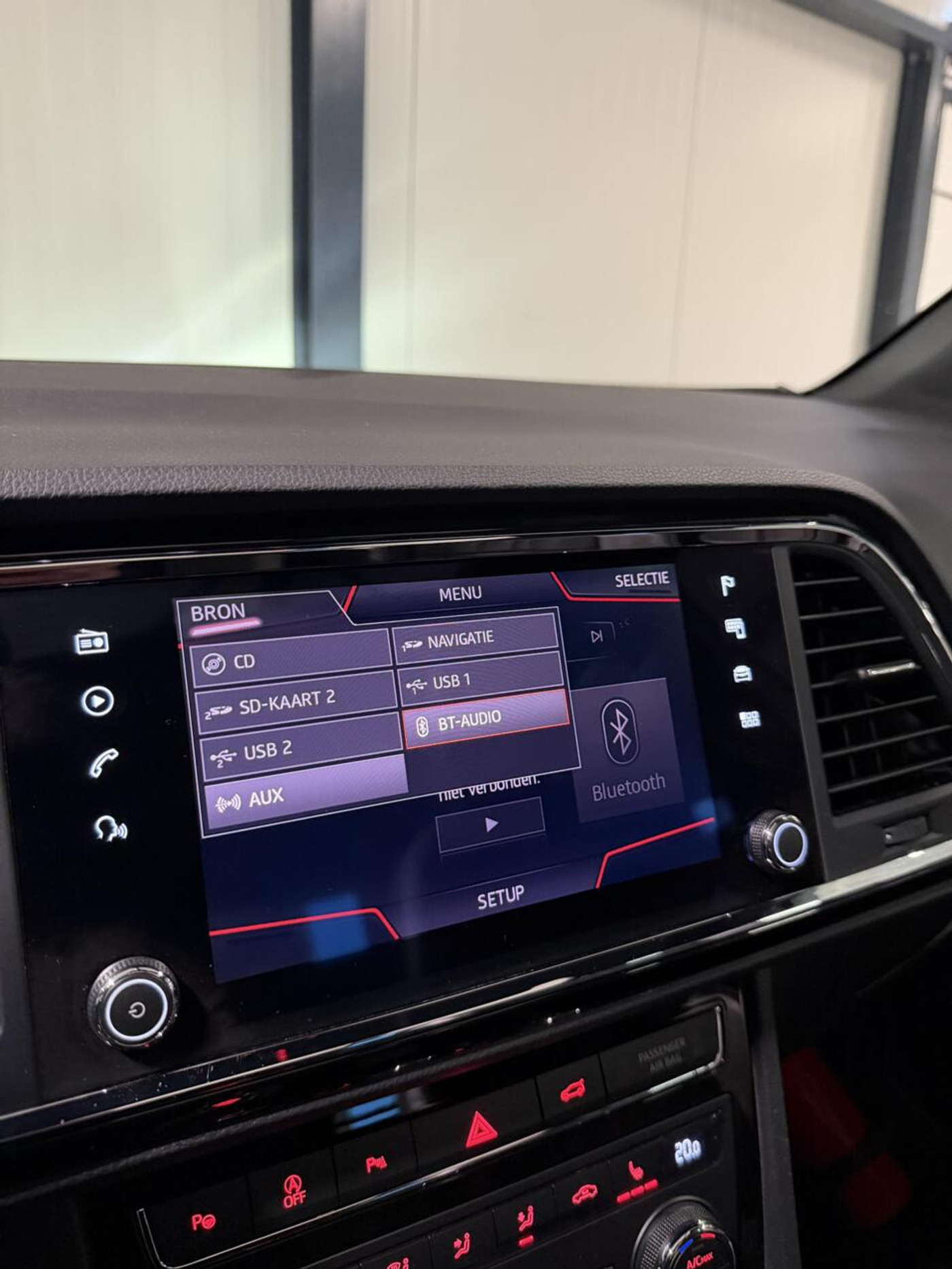 Foto van Seat Ateca