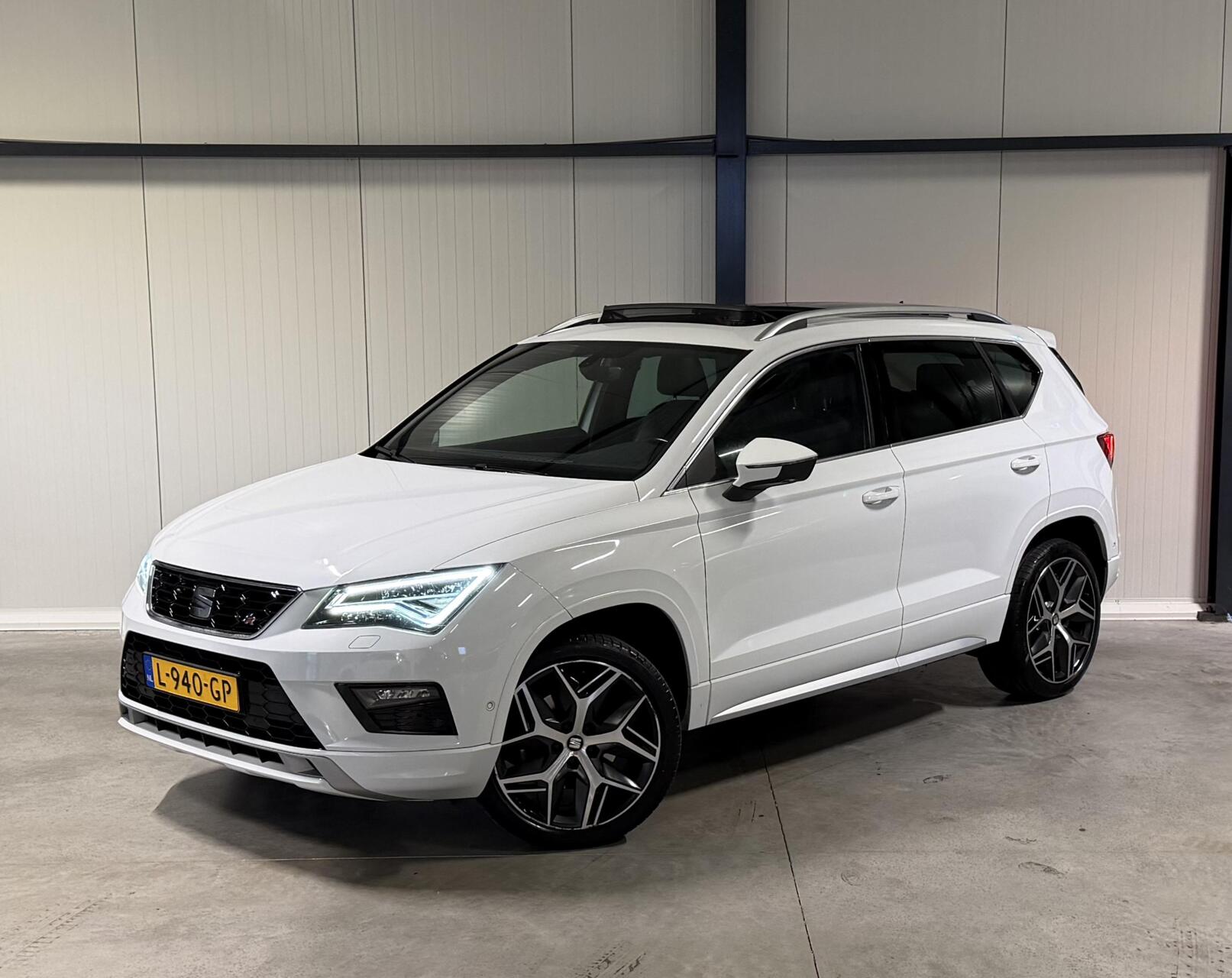 Foto van Seat Ateca