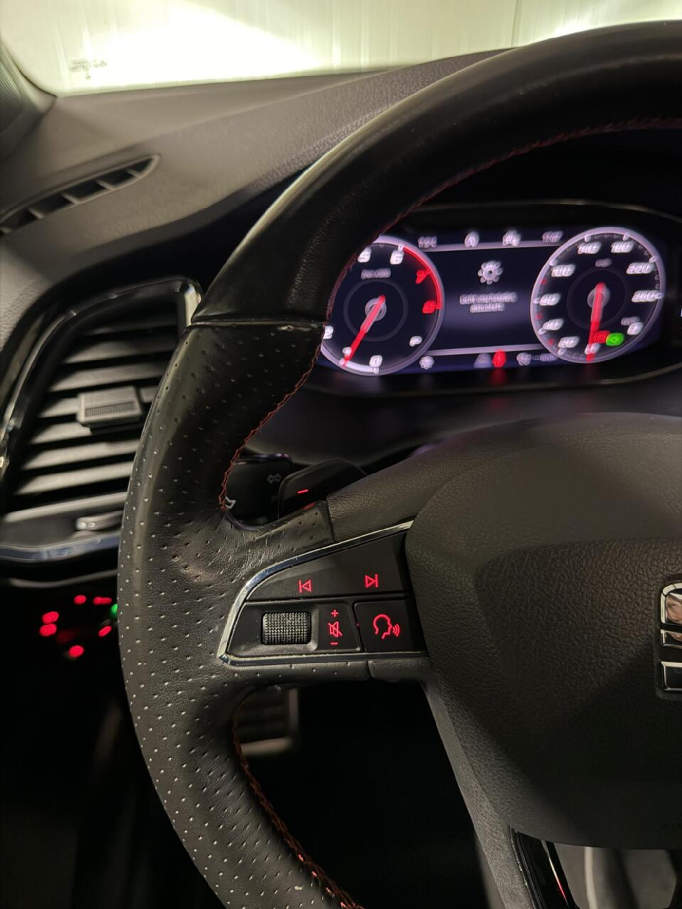 Foto van Seat Ateca