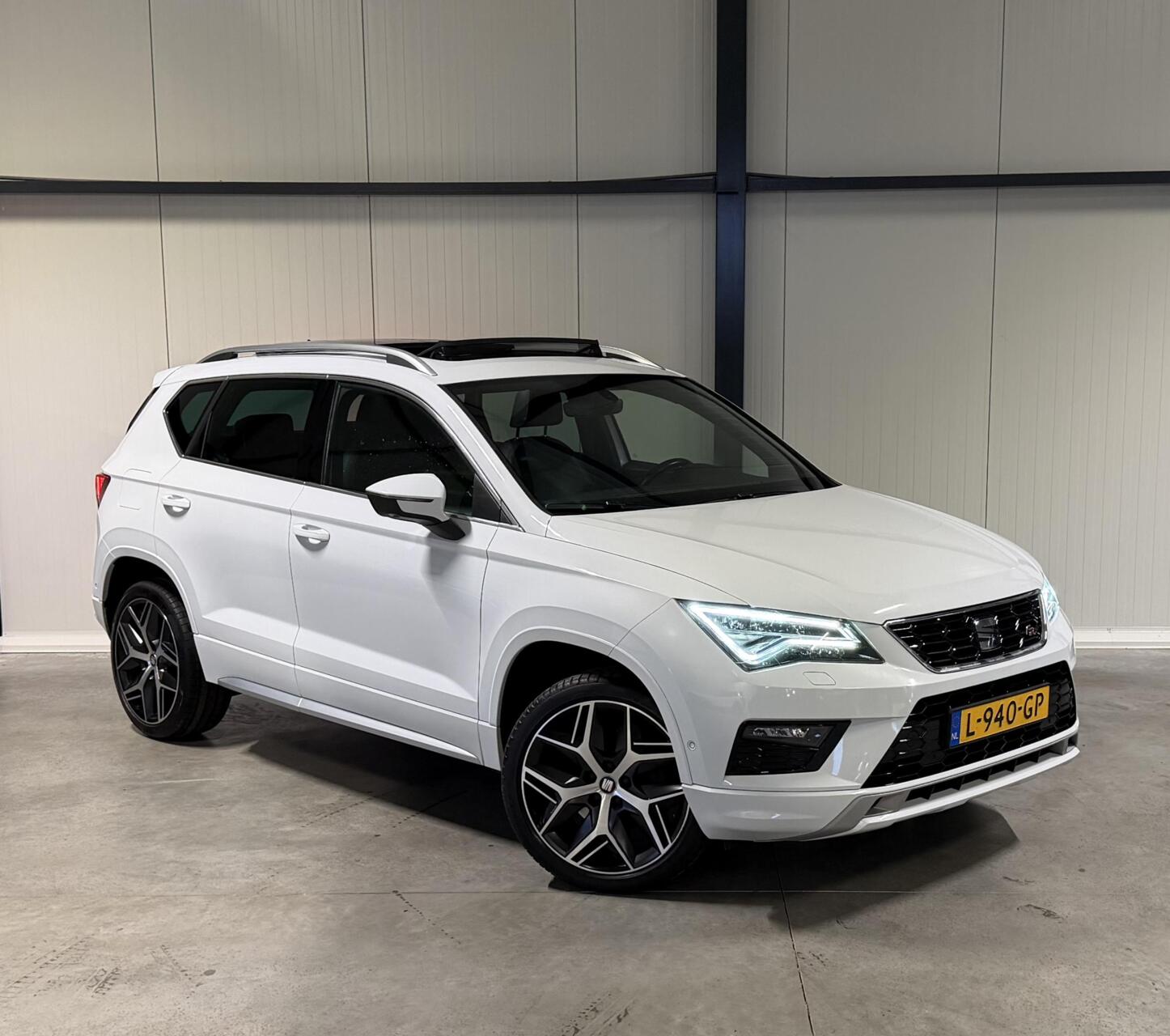 Foto van Seat Ateca