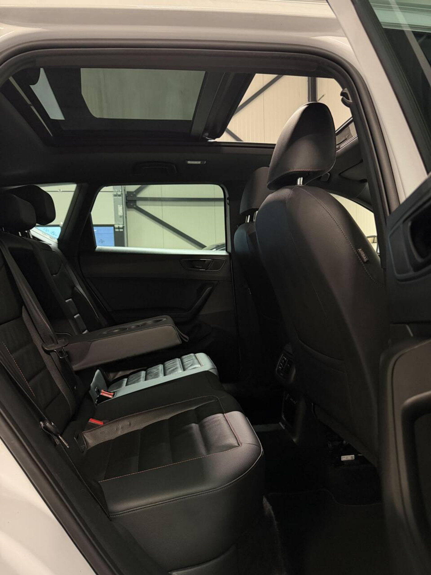 Foto van Seat Ateca