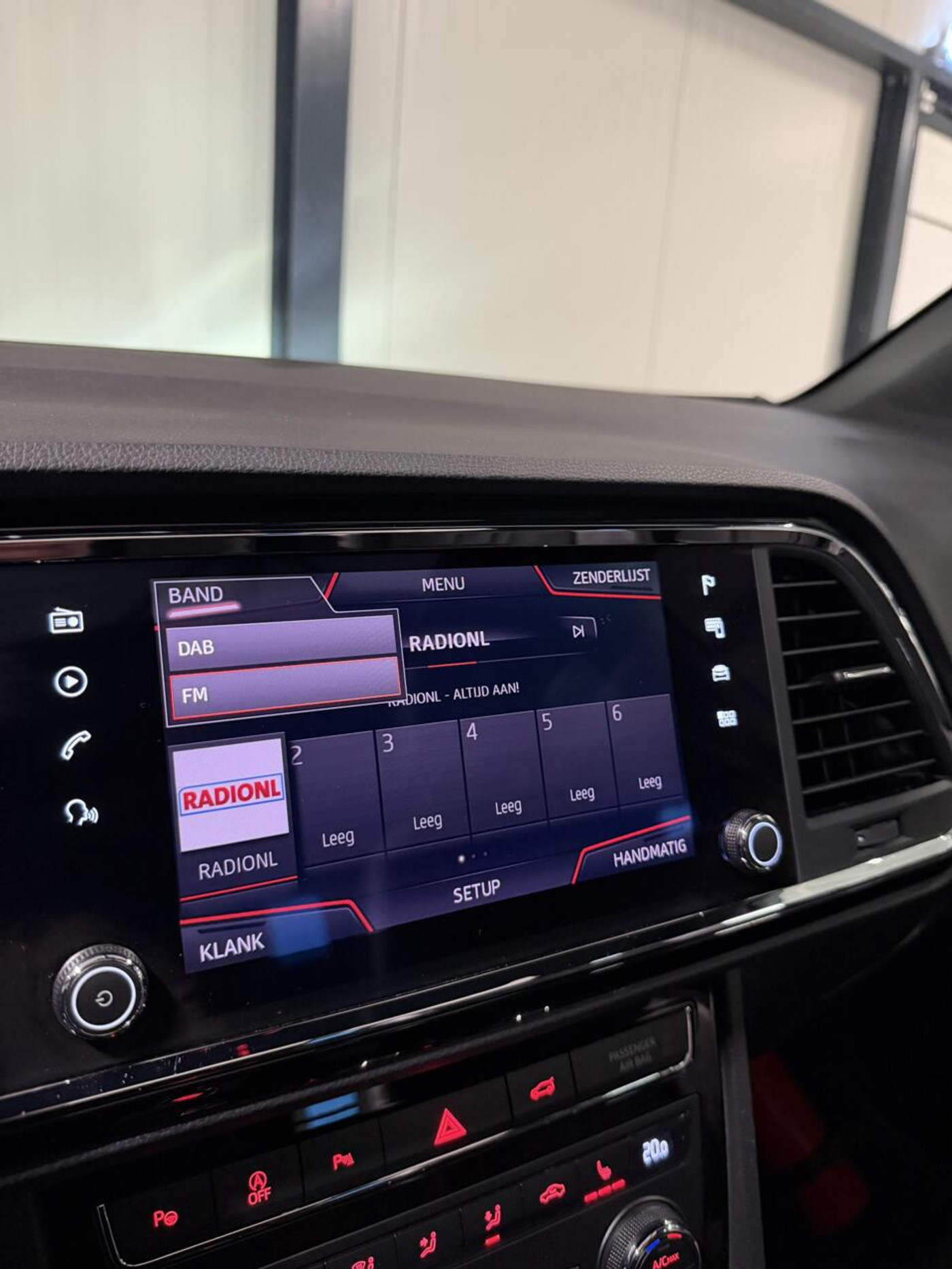 Foto van Seat Ateca