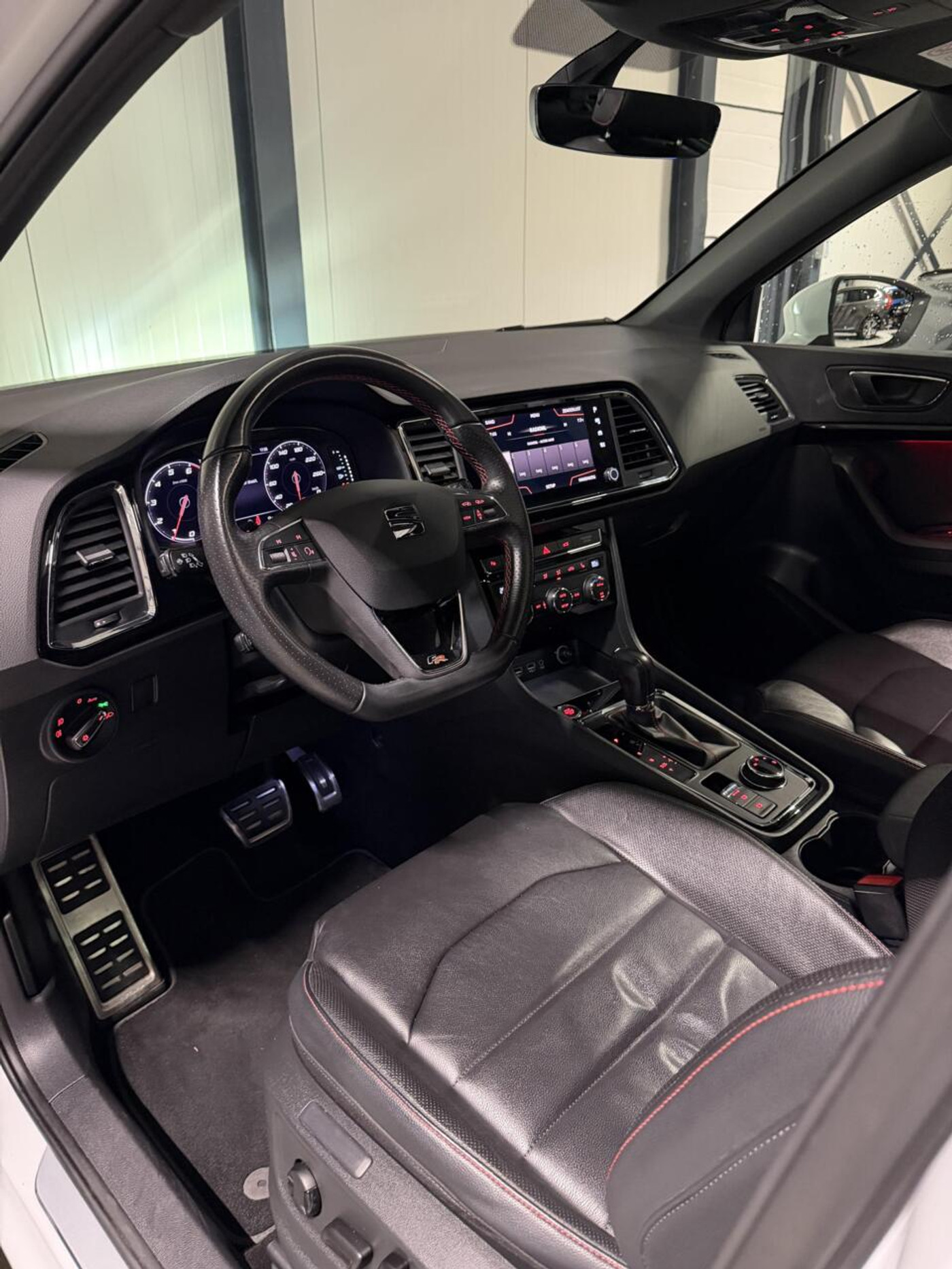 Foto van Seat Ateca