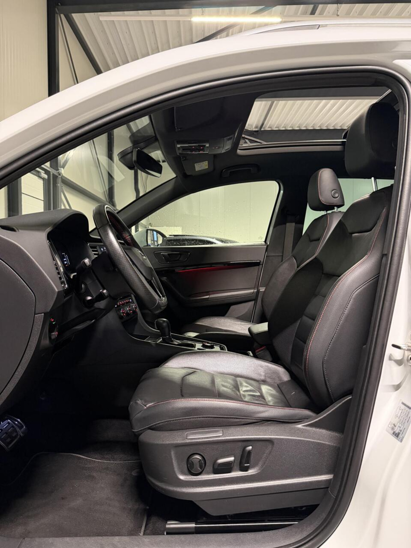 Foto van Seat Ateca