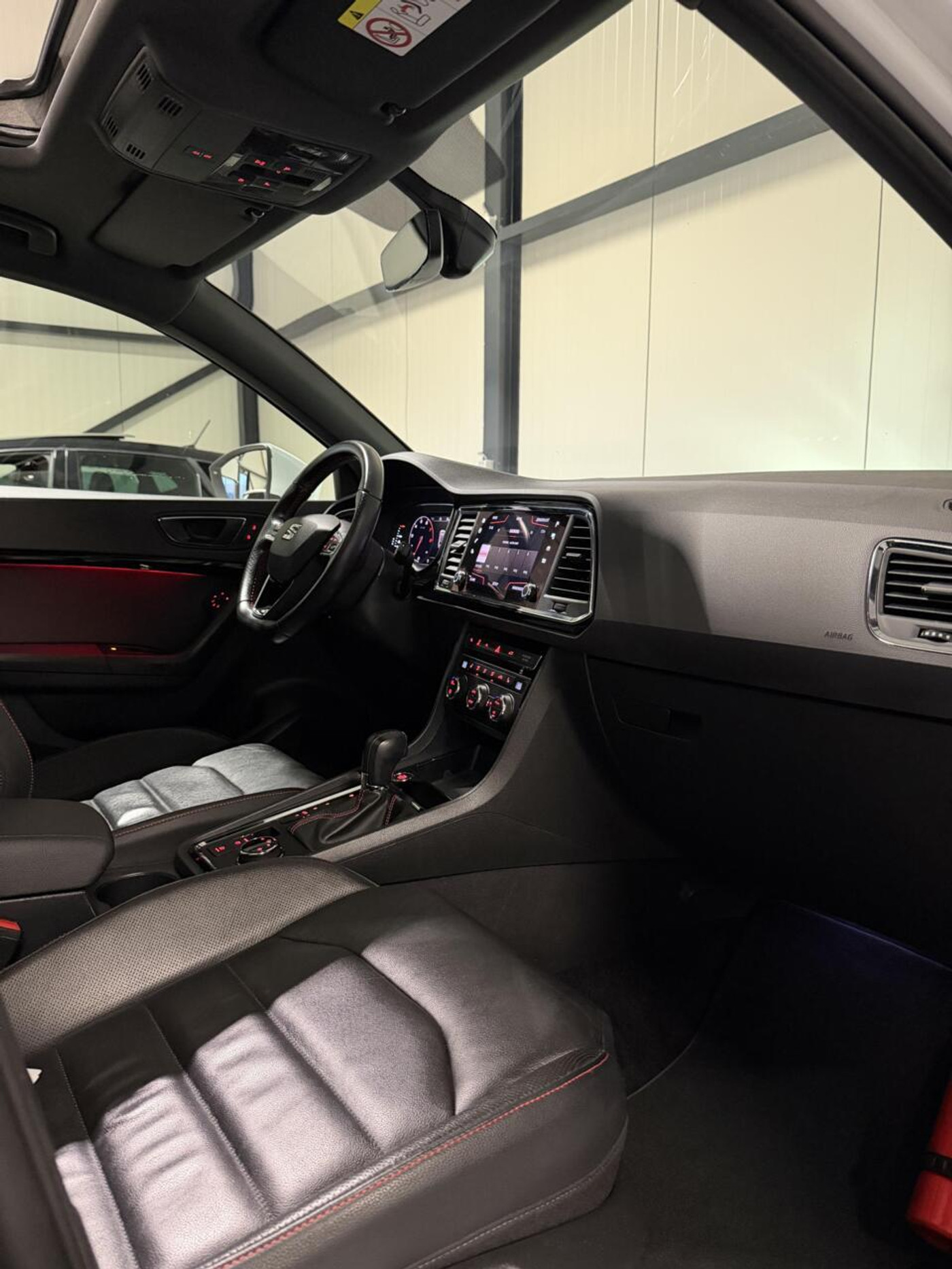 Foto van Seat Ateca