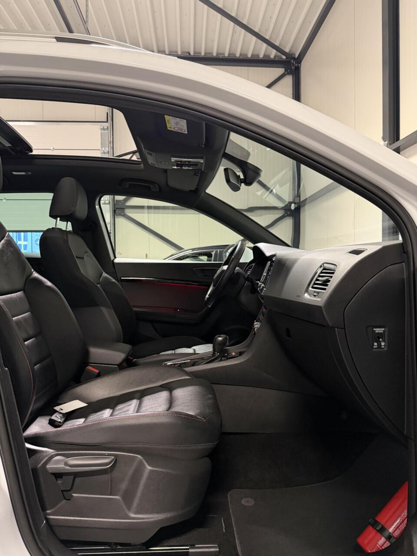 Foto van Seat Ateca