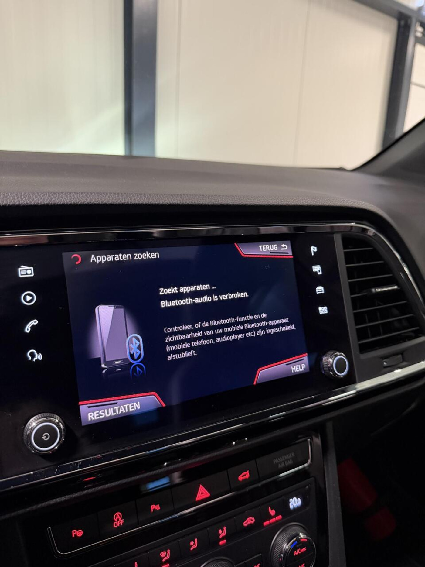 Foto van Seat Ateca