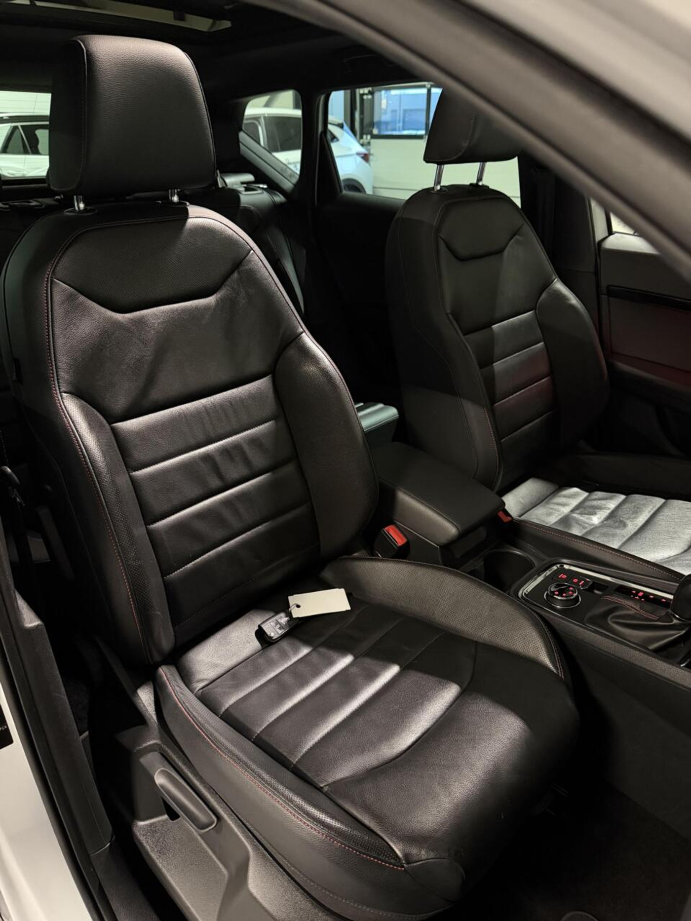 Foto van Seat Ateca