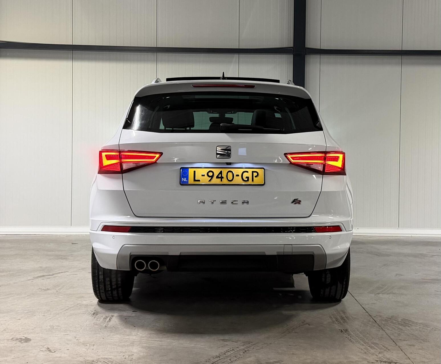 Foto van Seat Ateca
