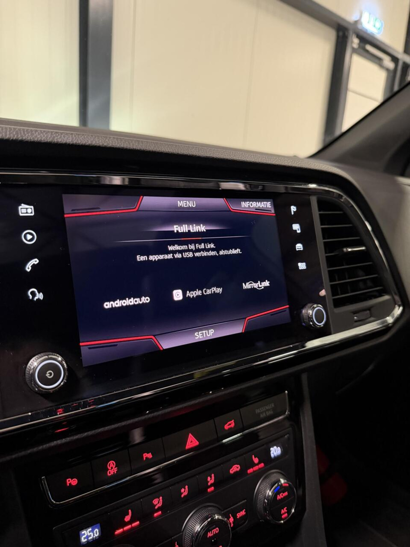 Foto van Seat Ateca